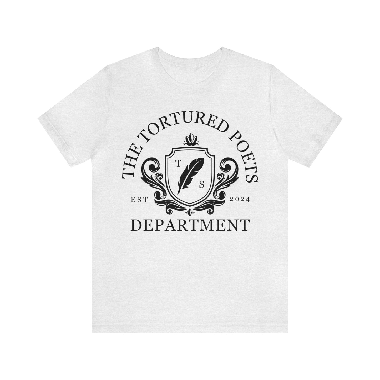 The Tortured Poets Department T-Shirt | Taylor Swift | TS |Taylors Version | Swiftie | T Swift | TTPD | Shirt | Taylor merch