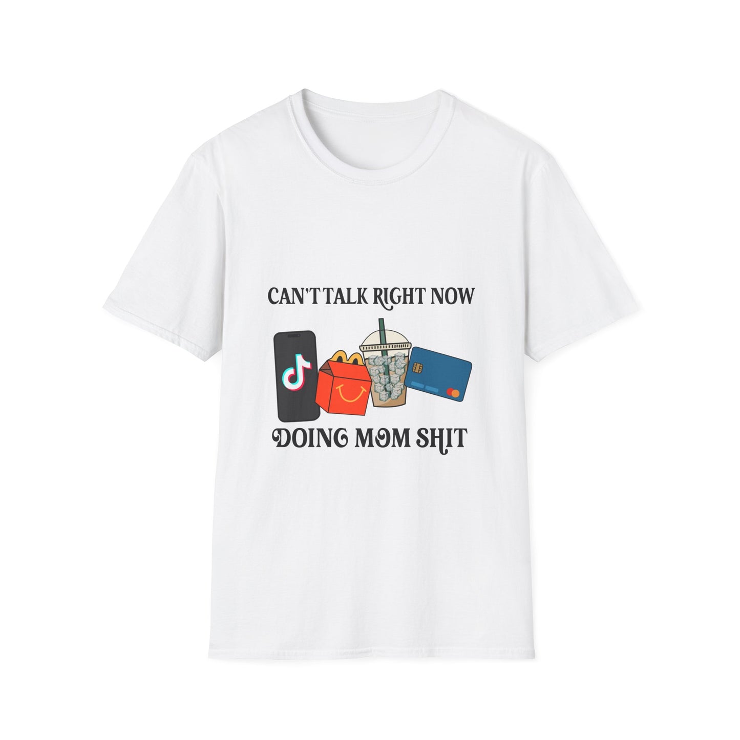 Busy doing mom sh*t | Mom merch | Starbucks | McDonalds | Coffee | Iced Coffee | Mom life | Chilli | Dr. Pepper | DPLover | TikTok | Phone