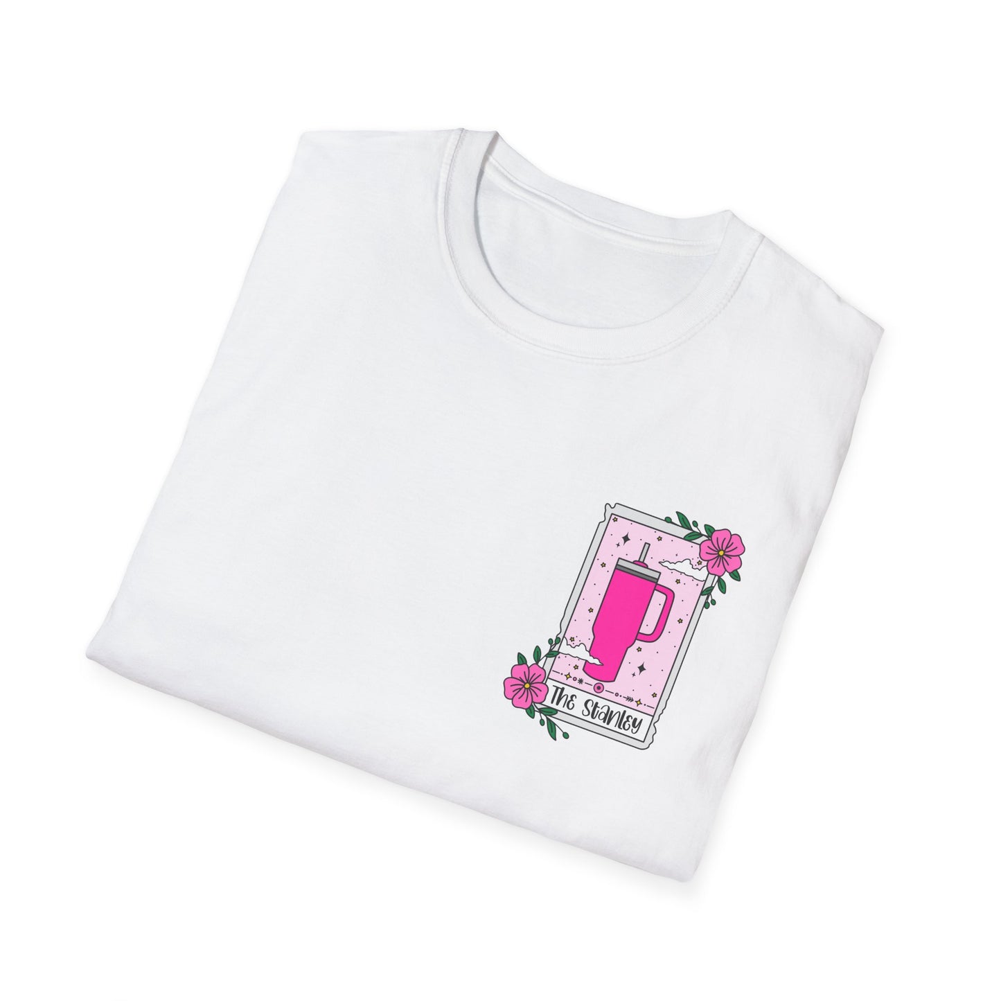Stanley Quencher Tarot Card shirt | Viral Stanley | Stanley Cup | 40 oz cup | Mom cup | Mom life | Mom merch | Mom era | funny shirt | Mom shirt | Custom Shirt
