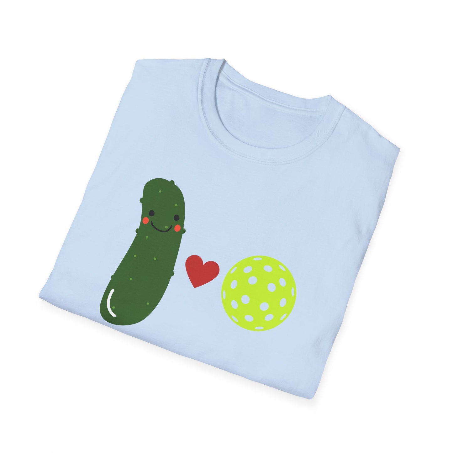 Pickleball Shirt, Pickleball Player Shirt, Funny Pickleball T-Shirt, Pickleball Game Tee, Gift for Pickleball Player, Multi-color