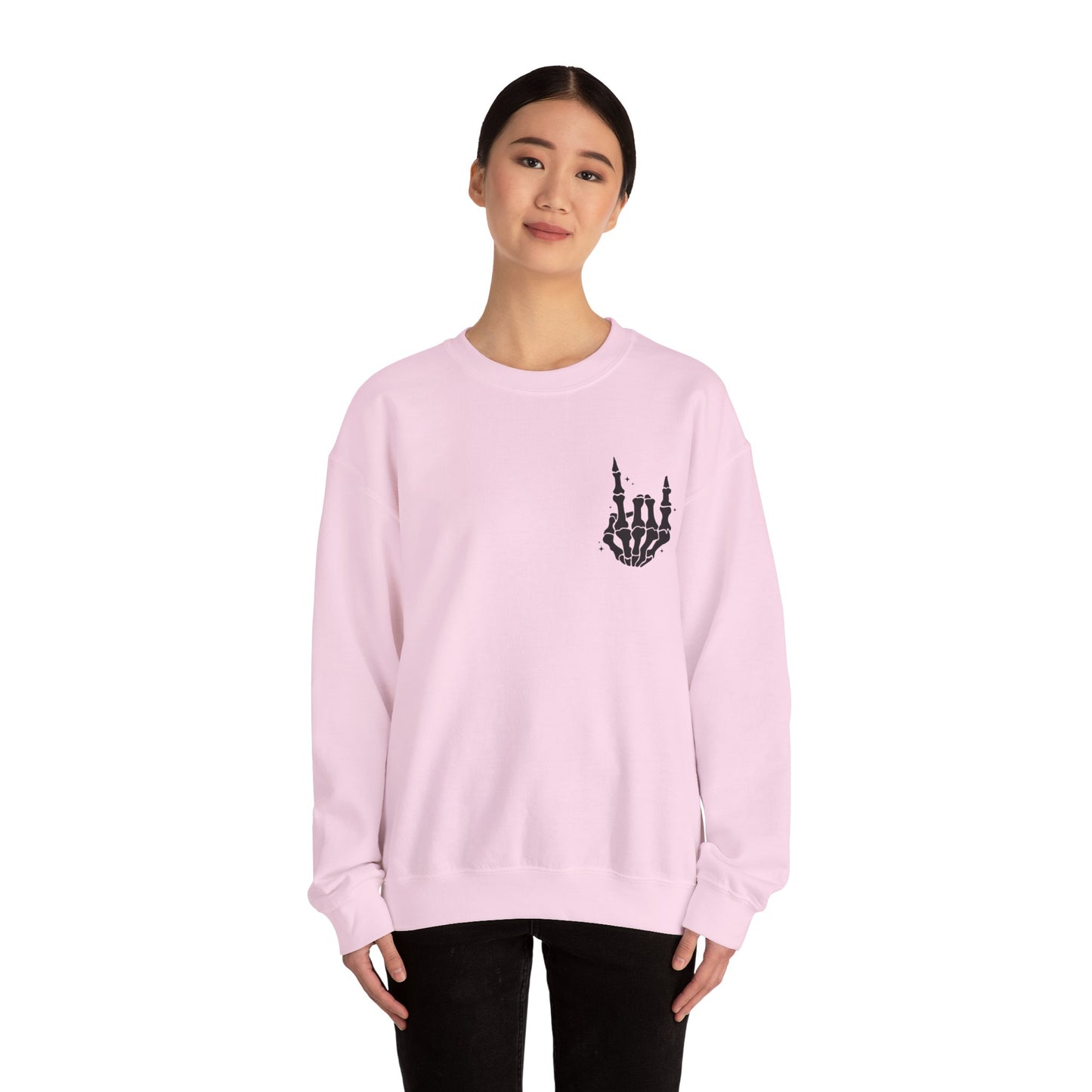 I feel muy bonita but also muy stressita crewneck | Latina | Bonita Sweater | Hispanic Language | Funny Mexican American | Latina Gift | bonita | stressita