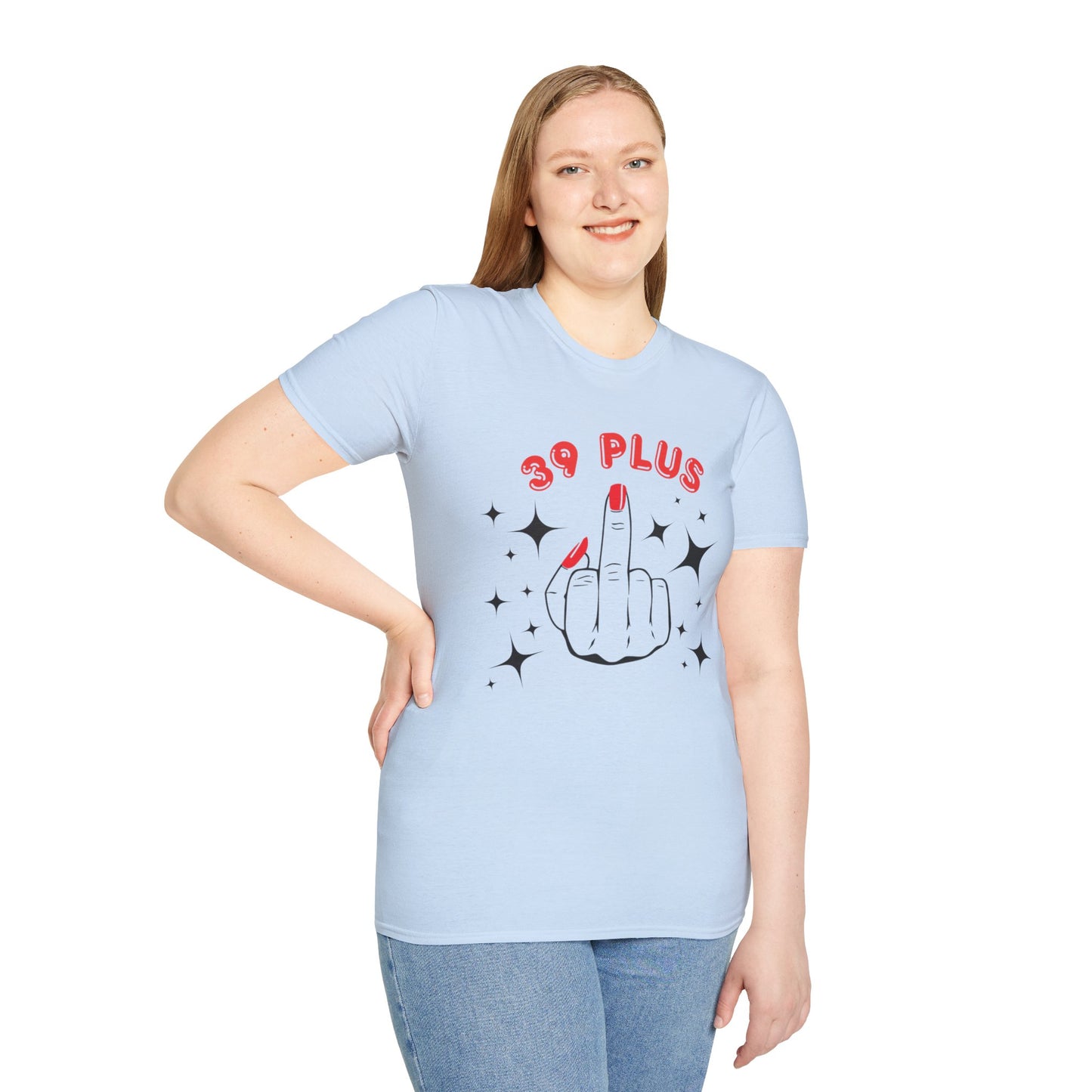 Customizable middle finger birthday shirt, 40th birthday tshirt, 30th birthday, Dirty 30, 50th birthday, 60th birthday, Funny shirt
