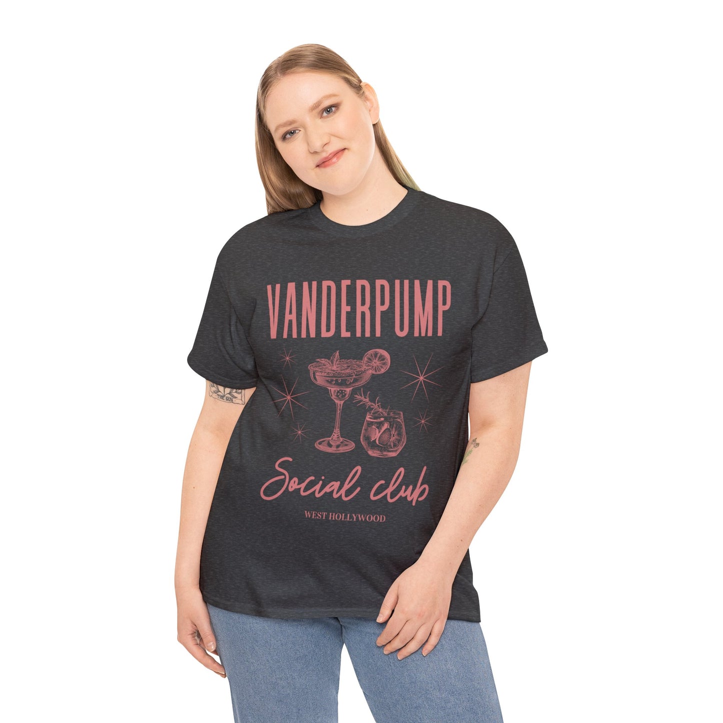 Vanderpump Social Club shirt | VPR | Pump Rules | Vanderpump Rules fans | Merch | Team Ariana | West Hollywood | LVP | Scandaval | Team Ariana