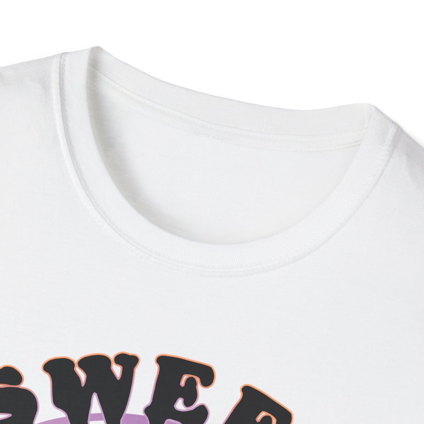 Sweet and Spooky ghost Halloween tee, concha shirt, summerween, espooky season, spooky season, Ghost t-shirt, Halloween designs