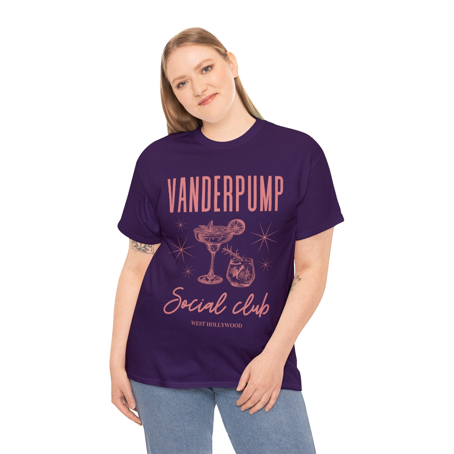 Vanderpump Social Club shirt | VPR | Pump Rules | Vanderpump Rules fans | Merch | Team Ariana | West Hollywood | LVP | Scandaval | Team Ariana