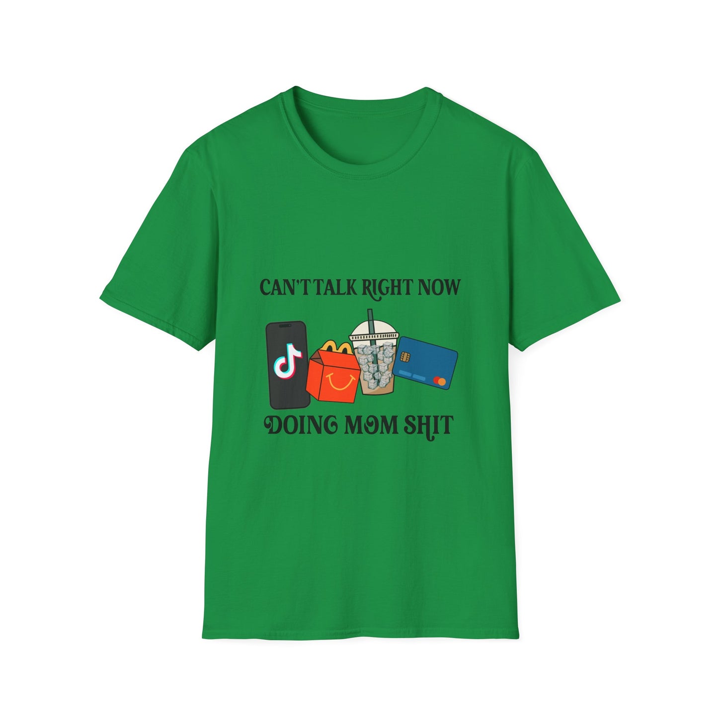 Busy doing mom sh*t | Mom merch | Starbucks | McDonalds | Coffee | Iced Coffee | Mom life | Chilli | Dr. Pepper | DPLover | TikTok | Phone
