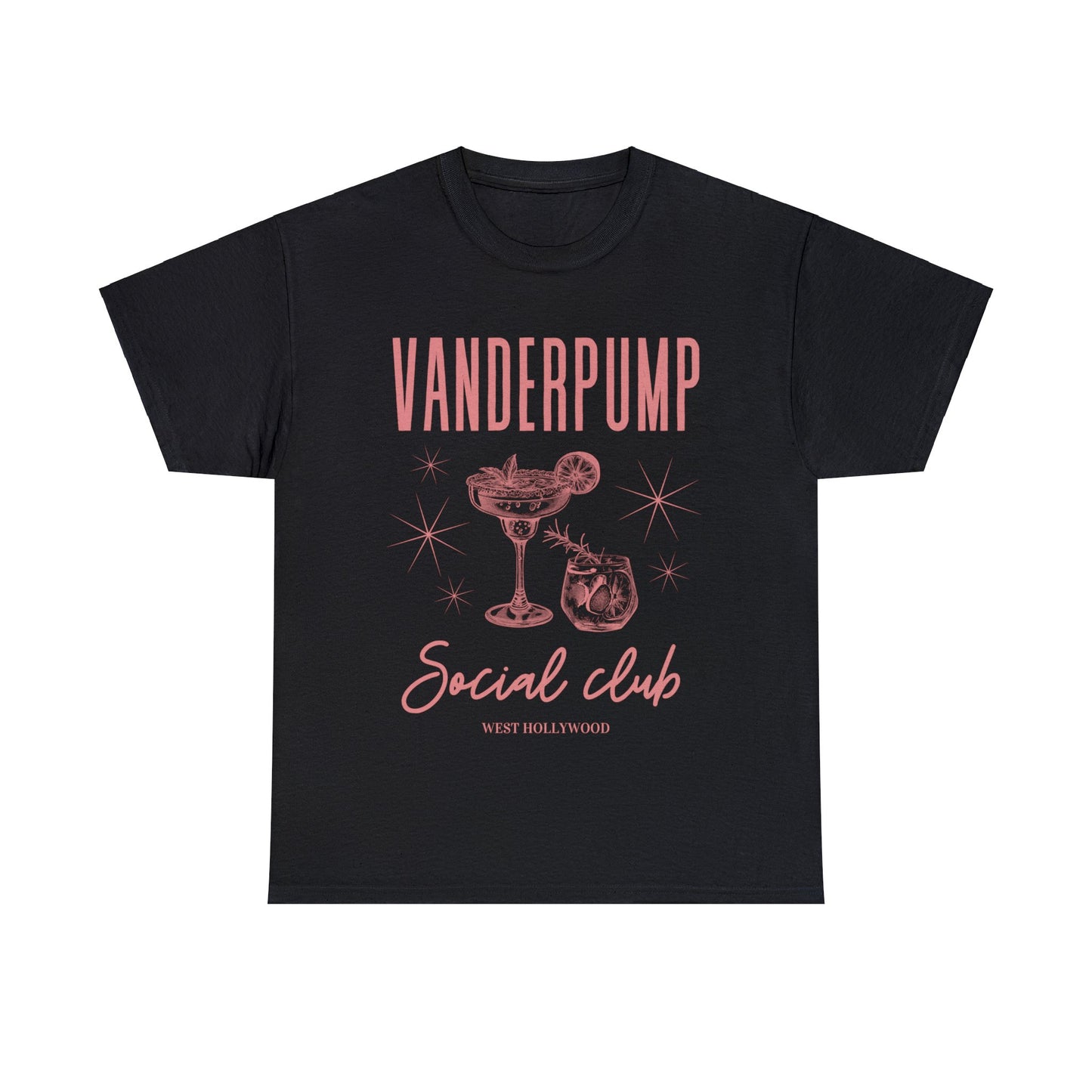 Vanderpump Social Club shirt | VPR | Pump Rules | Vanderpump Rules fans | Merch | Team Ariana | West Hollywood | LVP | Scandaval | Team Ariana