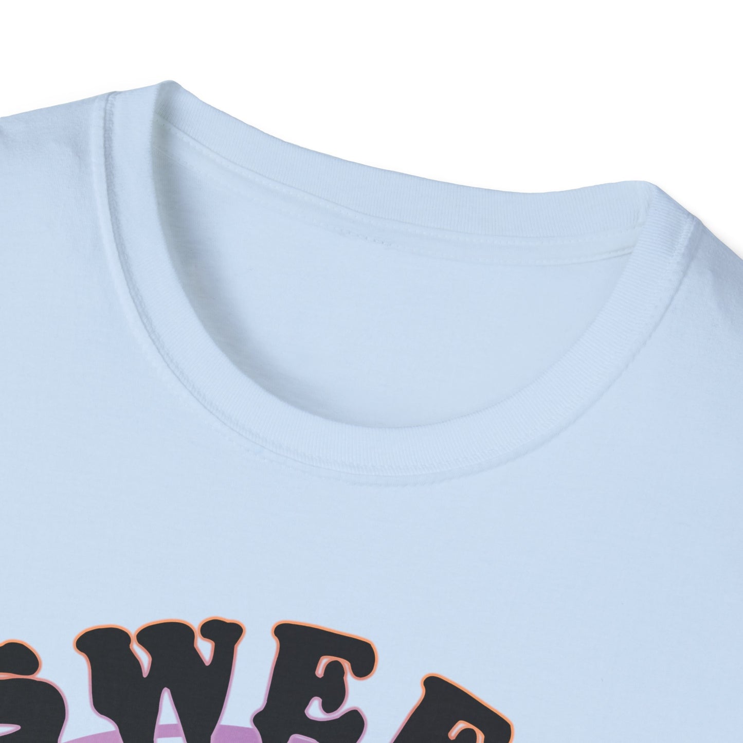 Sweet and Spooky ghost Halloween tee, concha shirt, summerween, espooky season, spooky season, Ghost t-shirt, Halloween designs