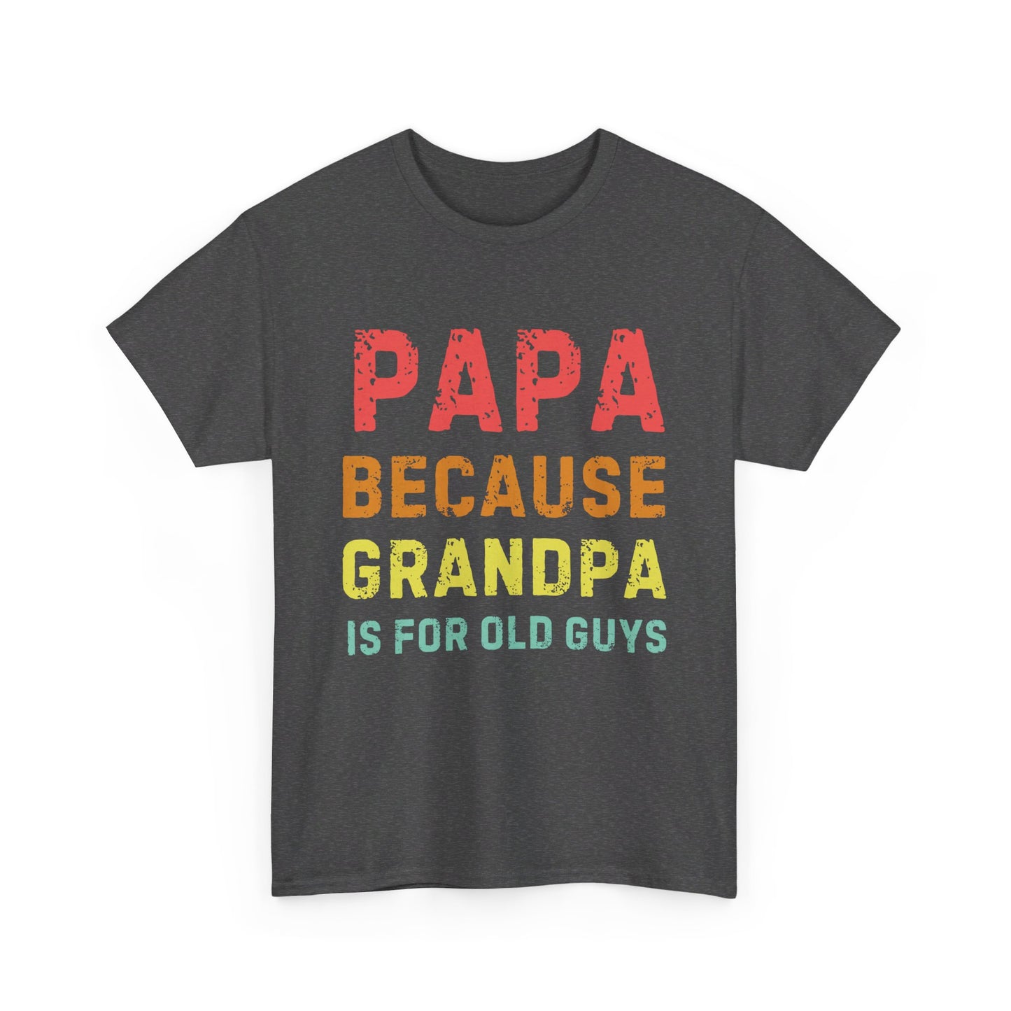 Unisex Heavy Cotton Tee