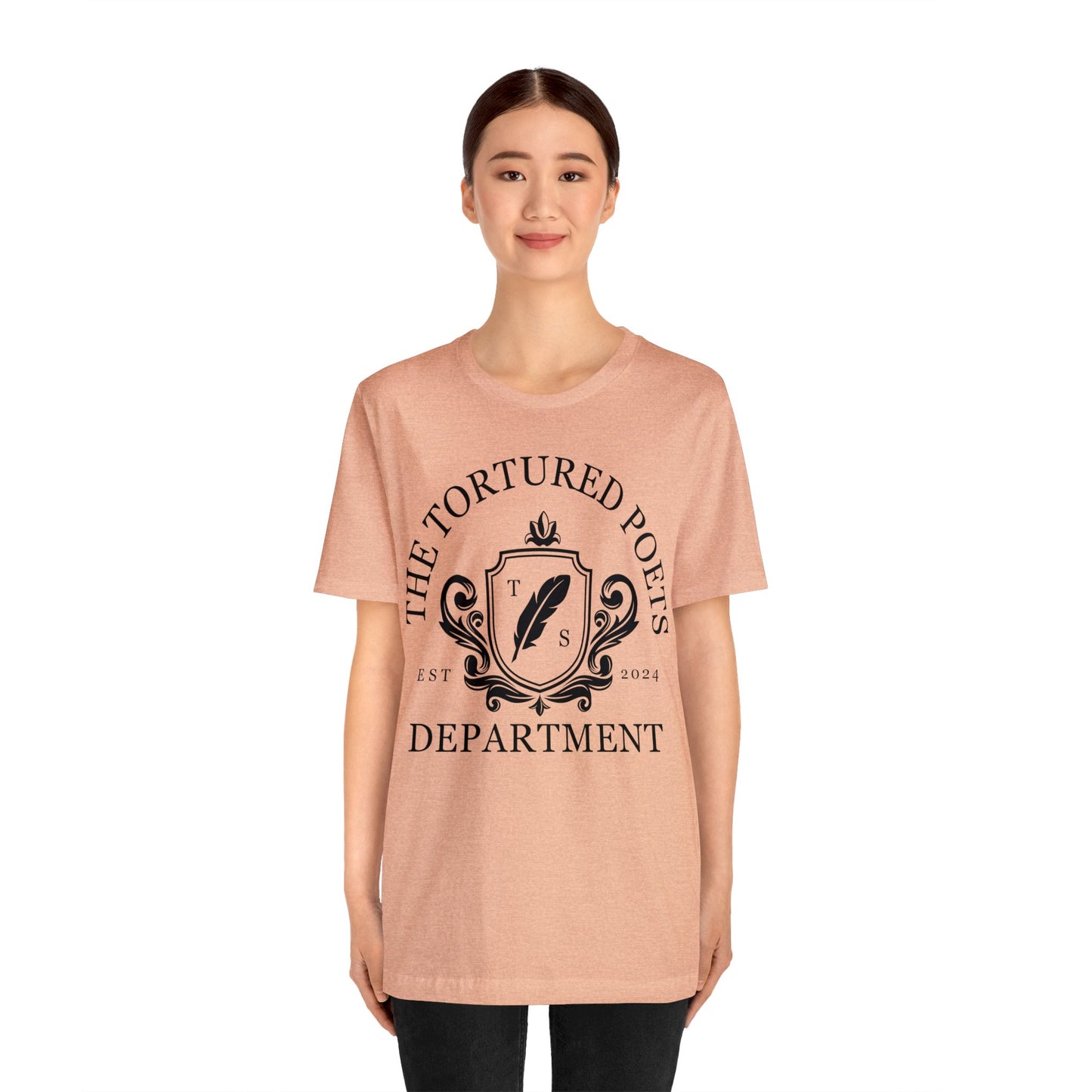 The Tortured Poets Department T-Shirt | Taylor Swift | TS |Taylors Version | Swiftie | T Swift | TTPD | Shirt | Taylor merch