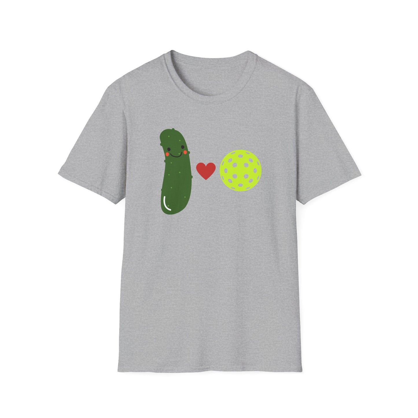 Pickleball Shirt, Pickleball Player Shirt, Funny Pickleball T-Shirt, Pickleball Game Tee, Gift for Pickleball Player, Multi-color