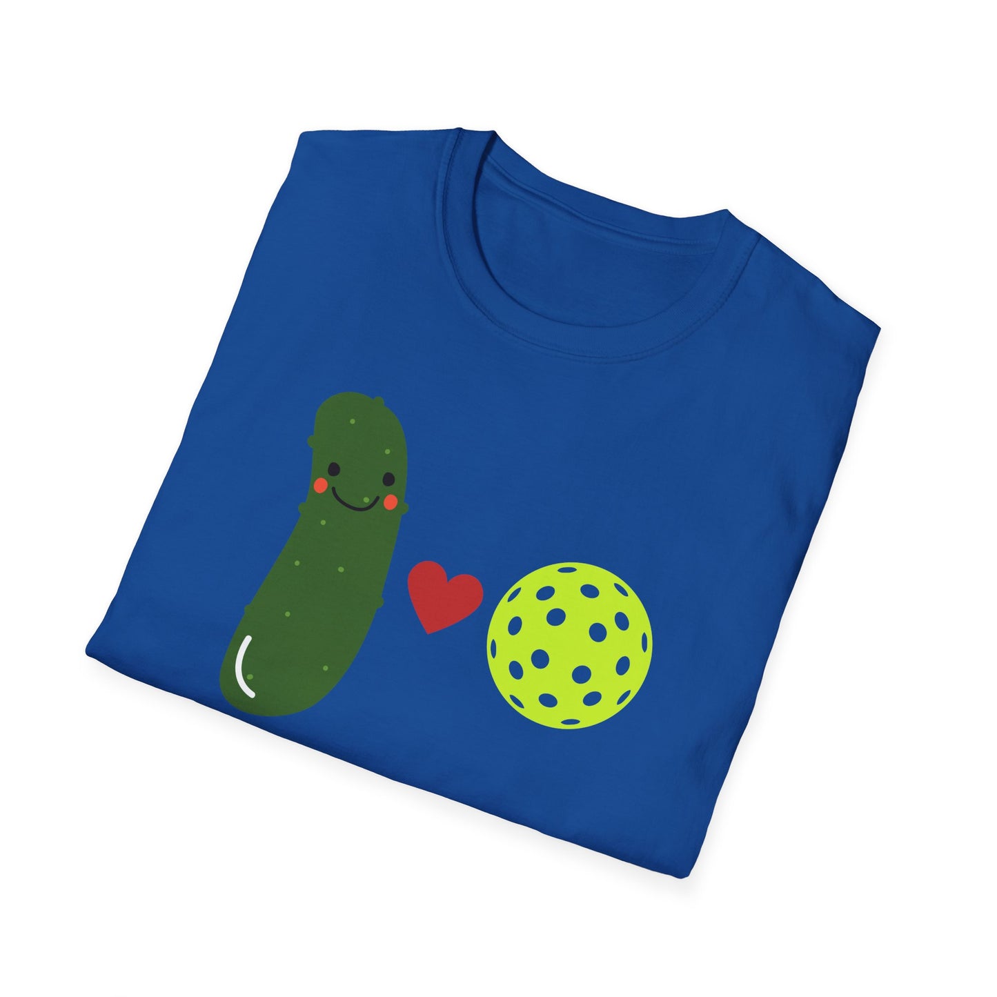 Pickleball Shirt, Pickleball Player Shirt, Funny Pickleball T-Shirt, Pickleball Game Tee, Gift for Pickleball Player, Multi-color
