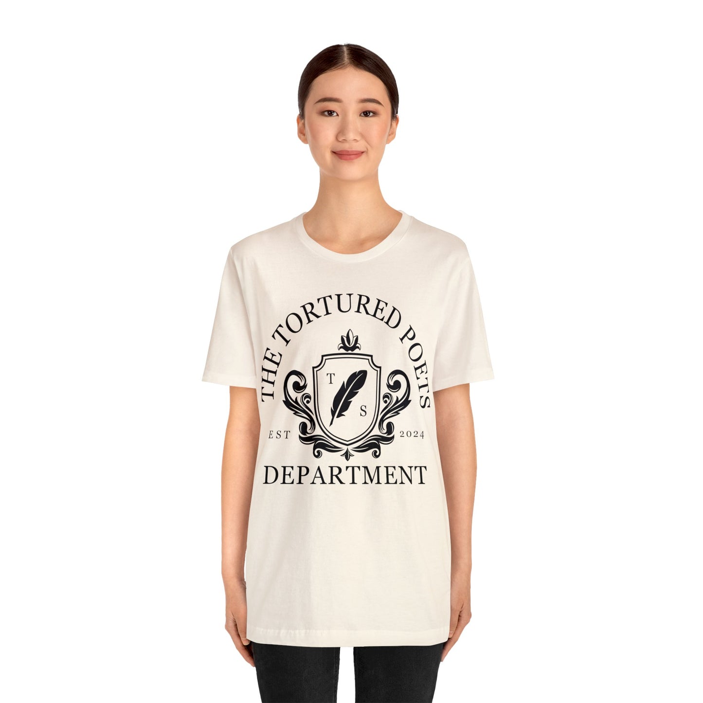The Tortured Poets Department T-Shirt | Taylor Swift | TS |Taylors Version | Swiftie | T Swift | TTPD | Shirt | Taylor merch