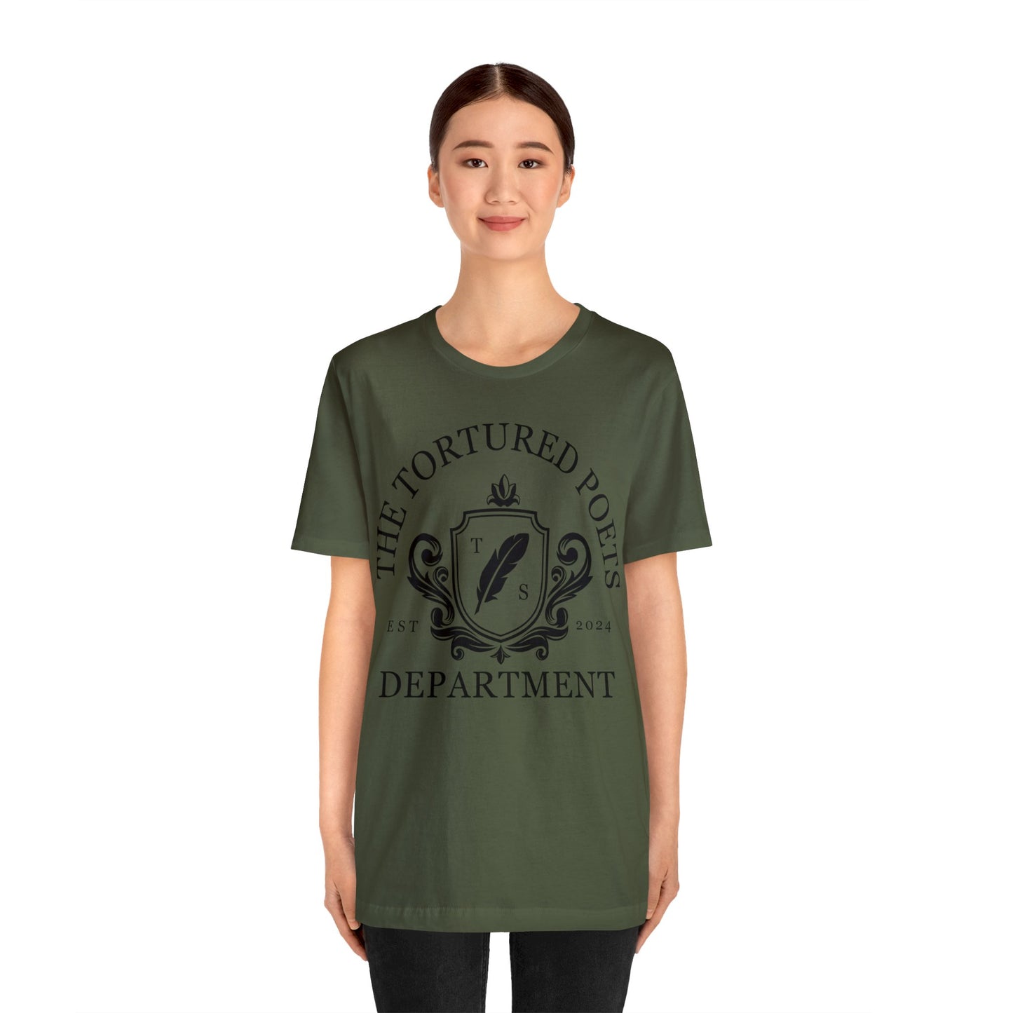 The Tortured Poets Department T-Shirt | Taylor Swift | TS |Taylors Version | Swiftie | T Swift | TTPD | Shirt | Taylor merch
