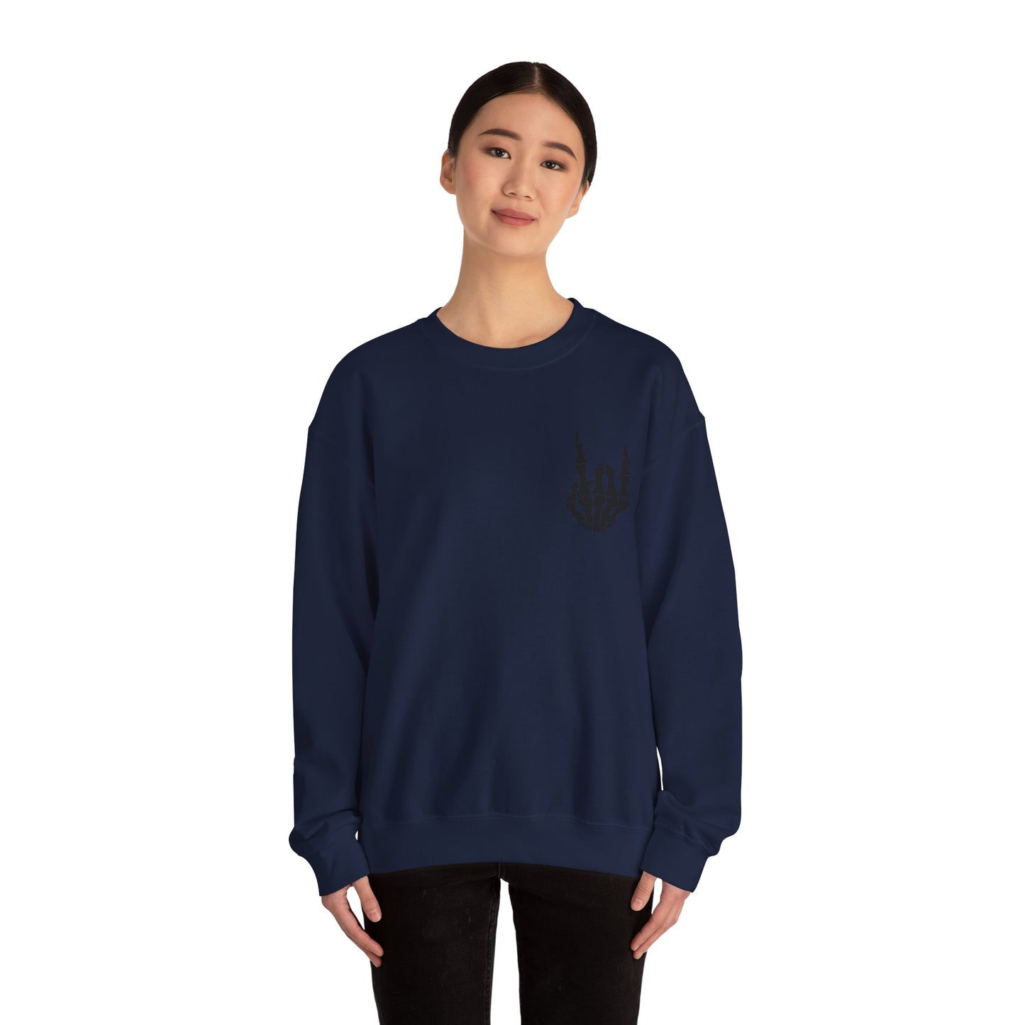 I feel muy bonita but also muy stressita crewneck | Latina | Bonita Sweater | Hispanic Language | Funny Mexican American | Latina Gift | bonita | stressita