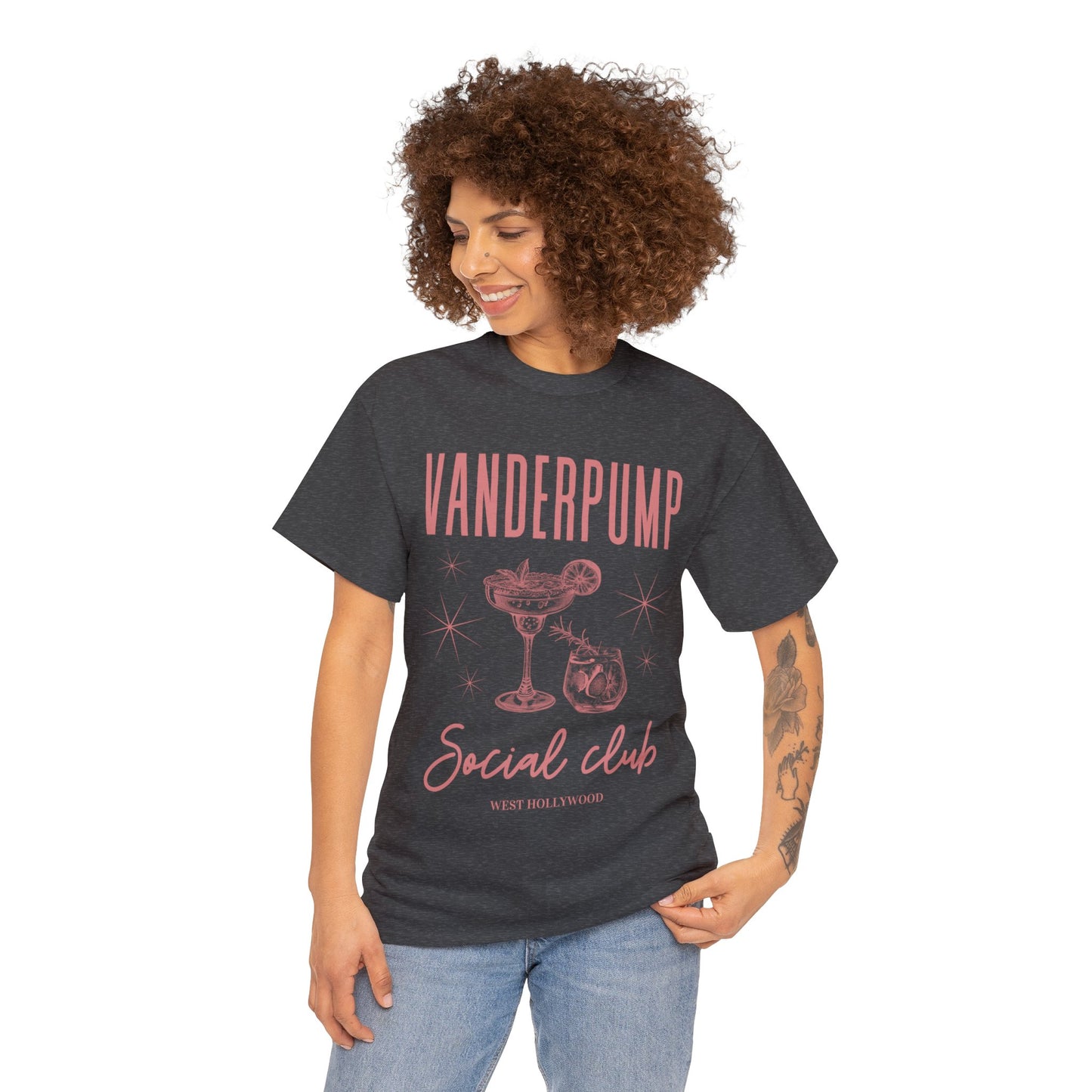 Vanderpump Social Club shirt | VPR | Pump Rules | Vanderpump Rules fans | Merch | Team Ariana | West Hollywood | LVP | Scandaval | Team Ariana