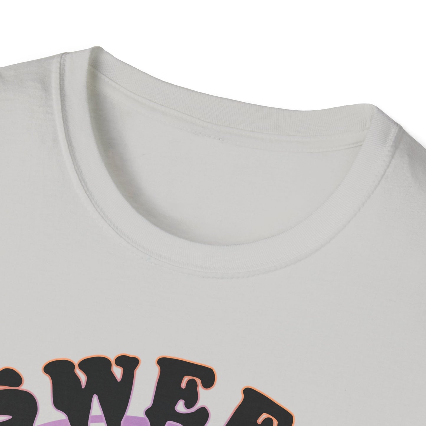 Sweet and Spooky ghost Halloween tee, concha shirt, summerween, espooky season, spooky season, Ghost t-shirt, Halloween designs