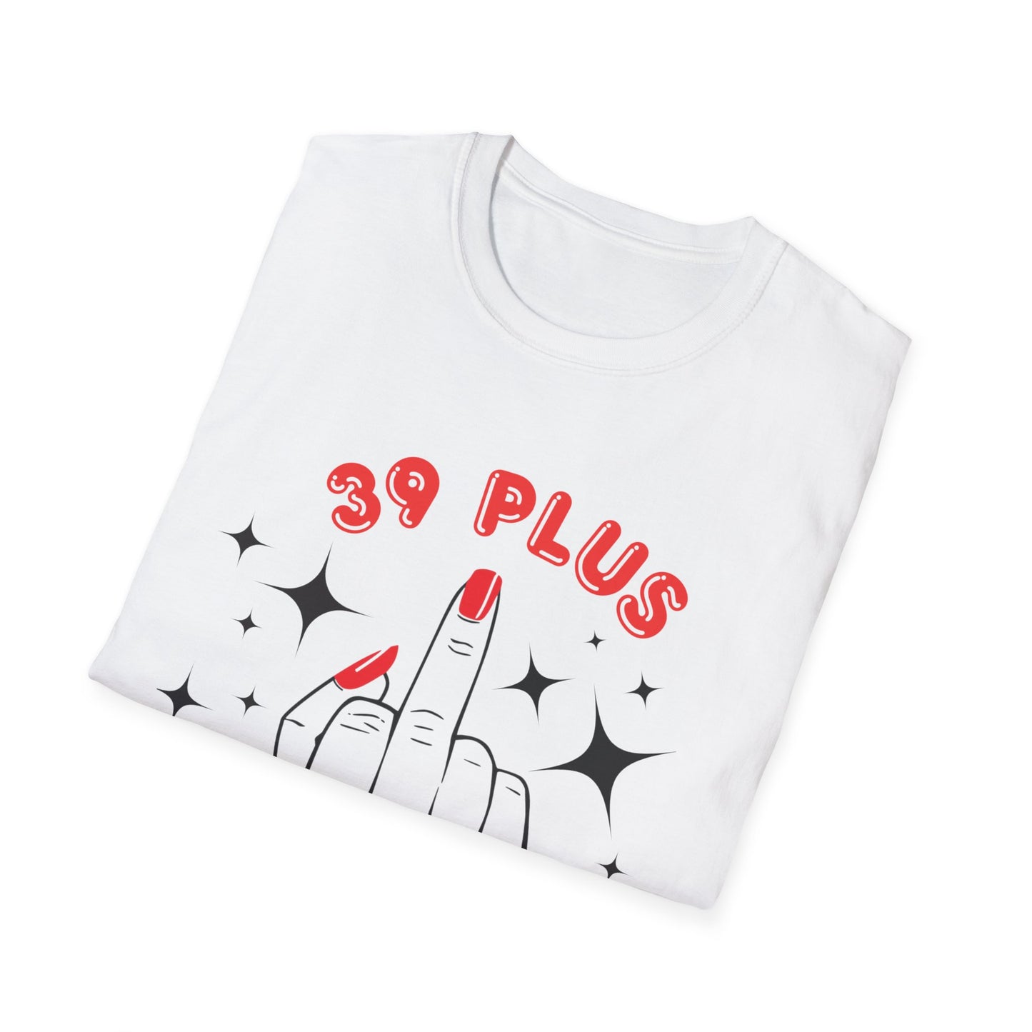 Customizable middle finger birthday shirt, 40th birthday tshirt, 30th birthday, Dirty 30, 50th birthday, 60th birthday, Funny shirt