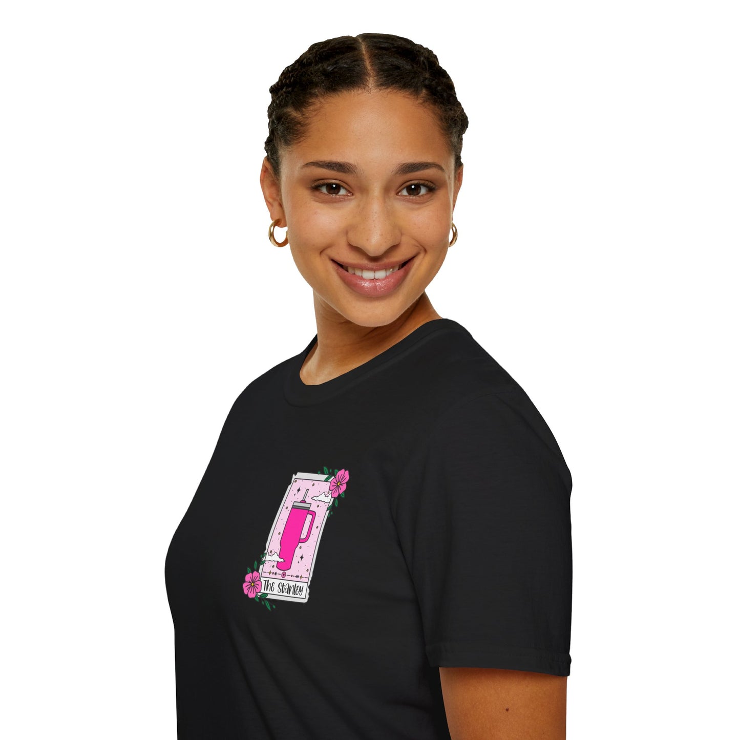 Stanley Quencher Tarot Card shirt | Viral Stanley | Stanley Cup | 40 oz cup | Mom cup | Mom life | Mom merch | Mom era | funny shirt | Mom shirt | Custom Shirt