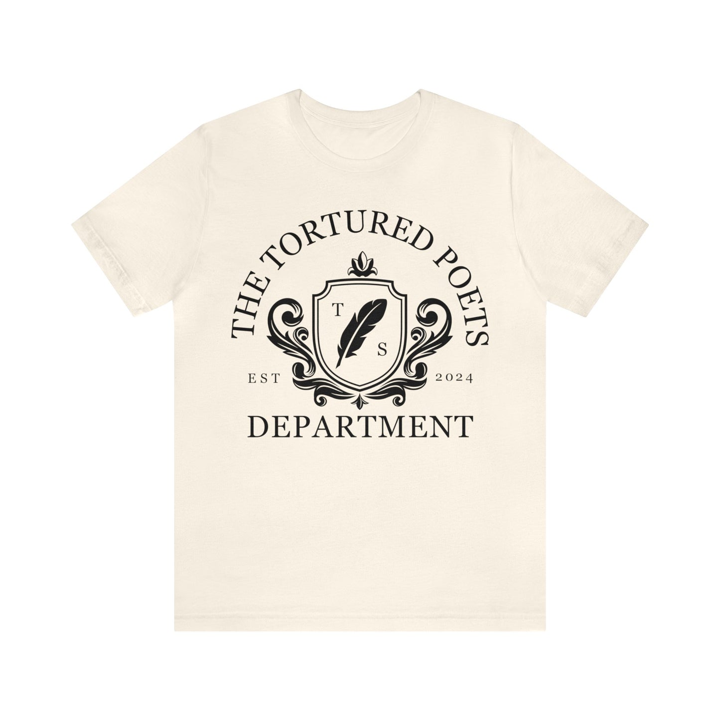The Tortured Poets Department T-Shirt | Taylor Swift | TS |Taylors Version | Swiftie | T Swift | TTPD | Shirt | Taylor merch