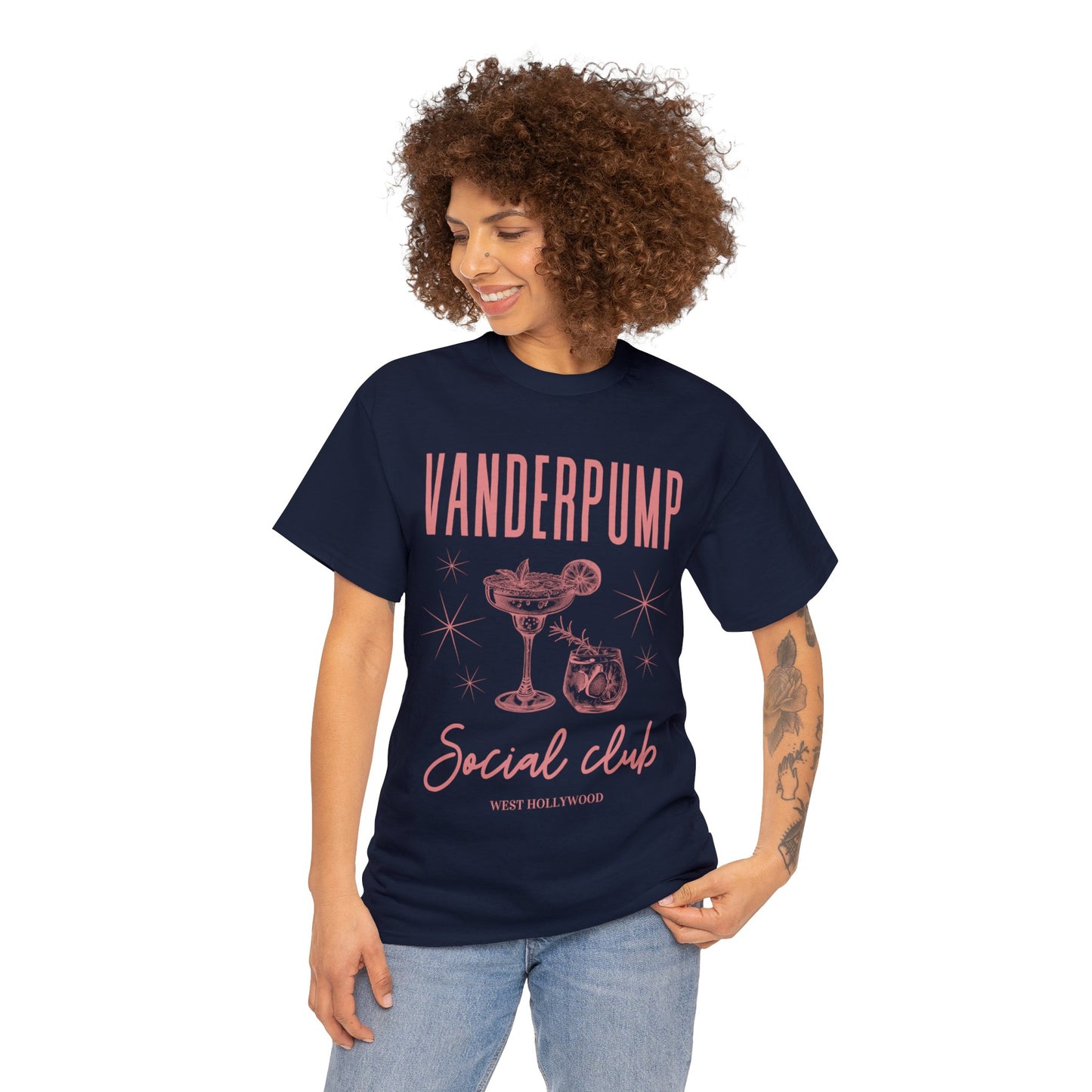 Vanderpump Social Club shirt | VPR | Pump Rules | Vanderpump Rules fans | Merch | Team Ariana | West Hollywood | LVP | Scandaval | Team Ariana