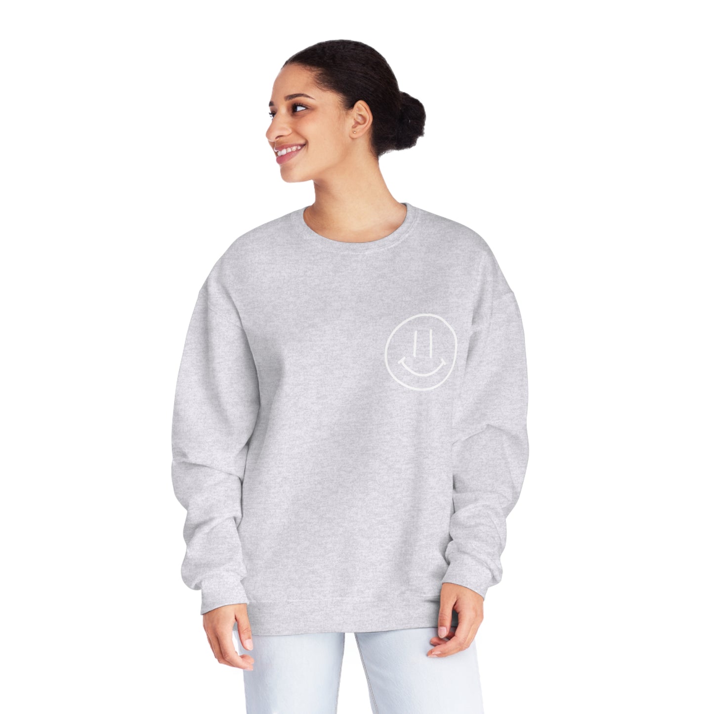 Being delulu is the solulu crewneck | Delusional | Funny sweatshirt | sarcastic sweatshirt | mental health | Mom life | Mom era |