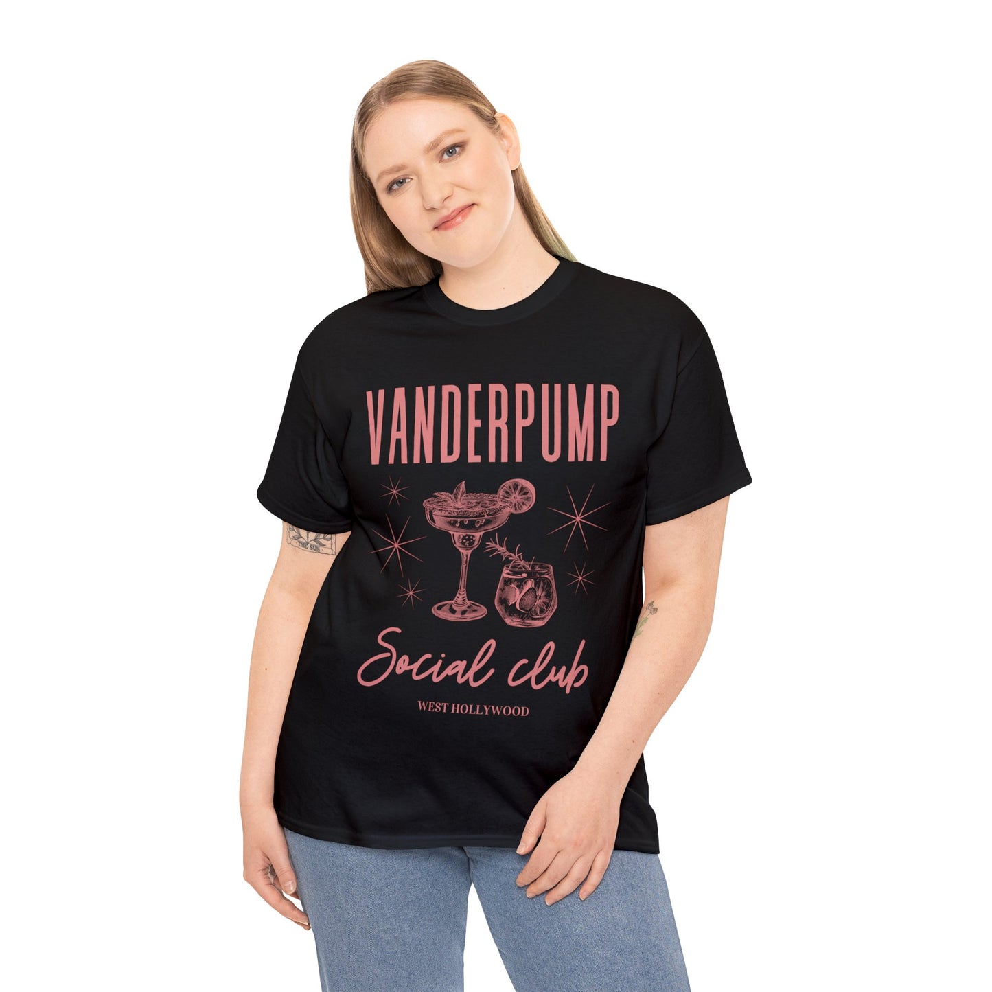 Vanderpump Social Club shirt | VPR | Pump Rules | Vanderpump Rules fans | Merch | Team Ariana | West Hollywood | LVP | Scandaval | Team Ariana