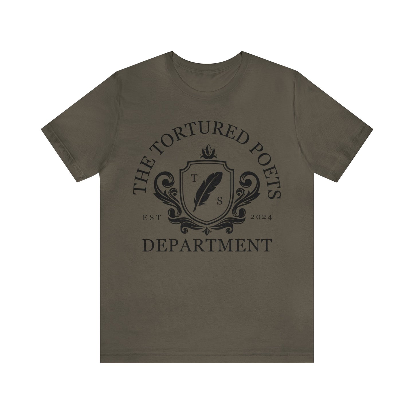 The Tortured Poets Department T-Shirt | Taylor Swift | TS |Taylors Version | Swiftie | T Swift | TTPD | Shirt | Taylor merch