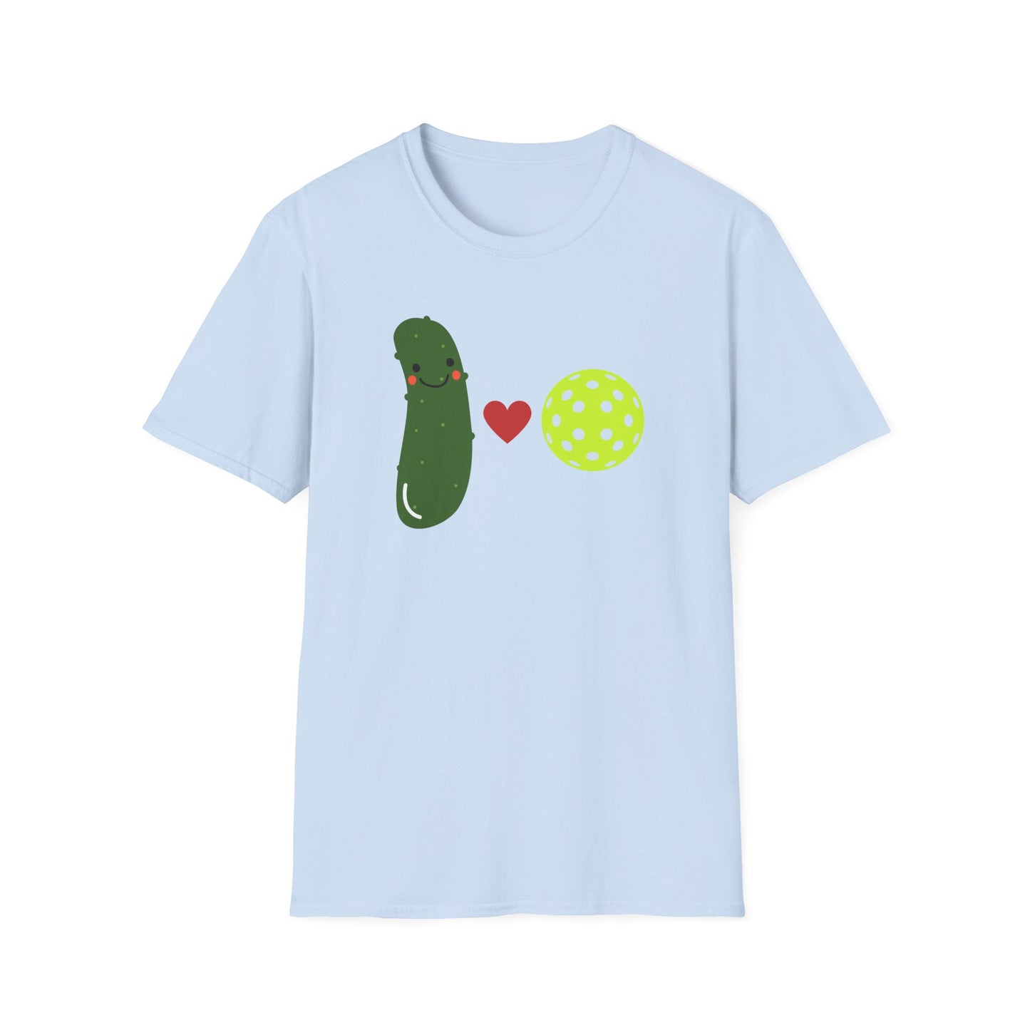 Pickleball Shirt, Pickleball Player Shirt, Funny Pickleball T-Shirt, Pickleball Game Tee, Gift for Pickleball Player, Multi-color