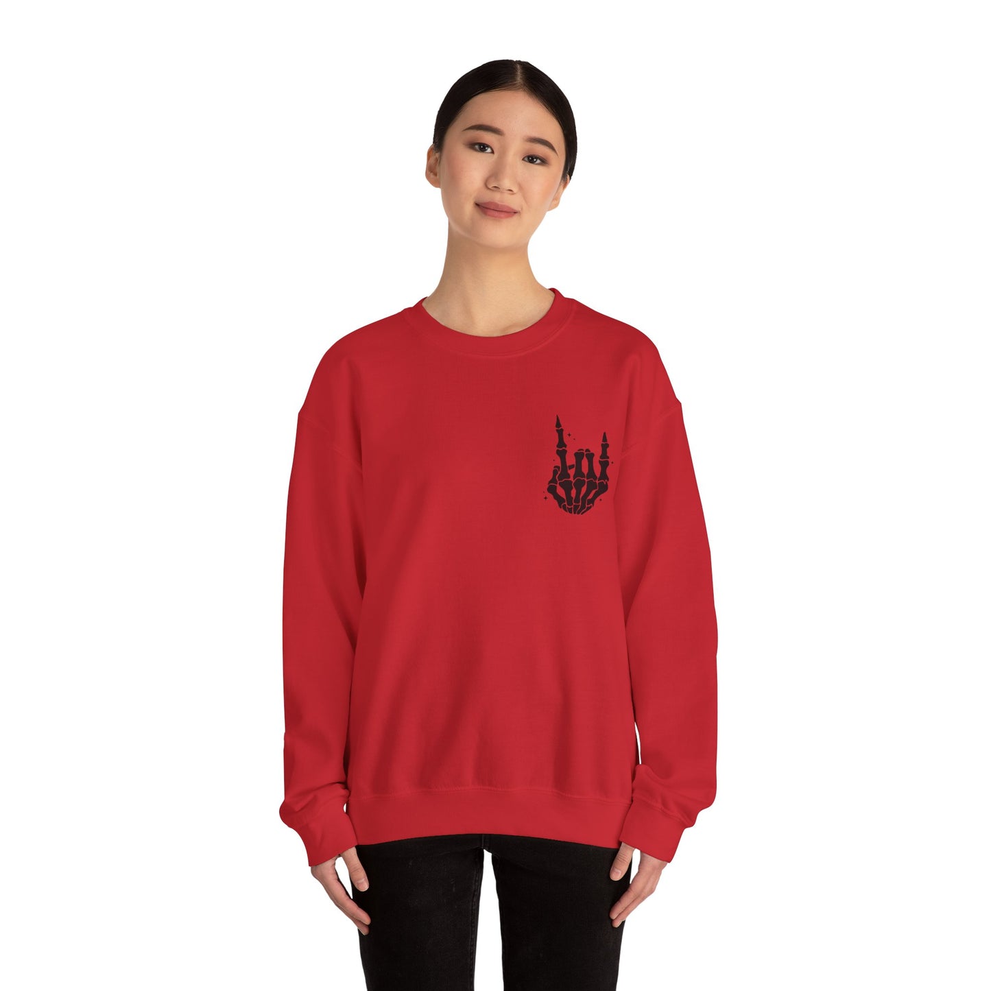 I feel muy bonita but also muy stressita crewneck | Latina | Bonita Sweater | Hispanic Language | Funny Mexican American | Latina Gift | bonita | stressita