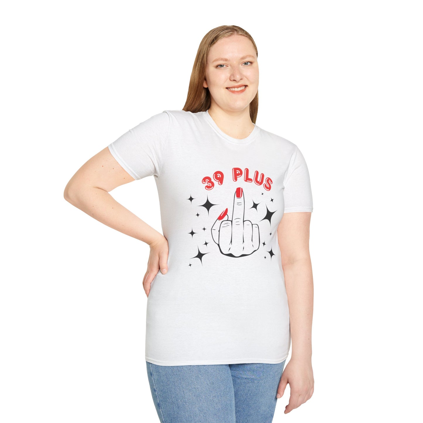 Customizable middle finger birthday shirt, 40th birthday tshirt, 30th birthday, Dirty 30, 50th birthday, 60th birthday, Funny shirt
