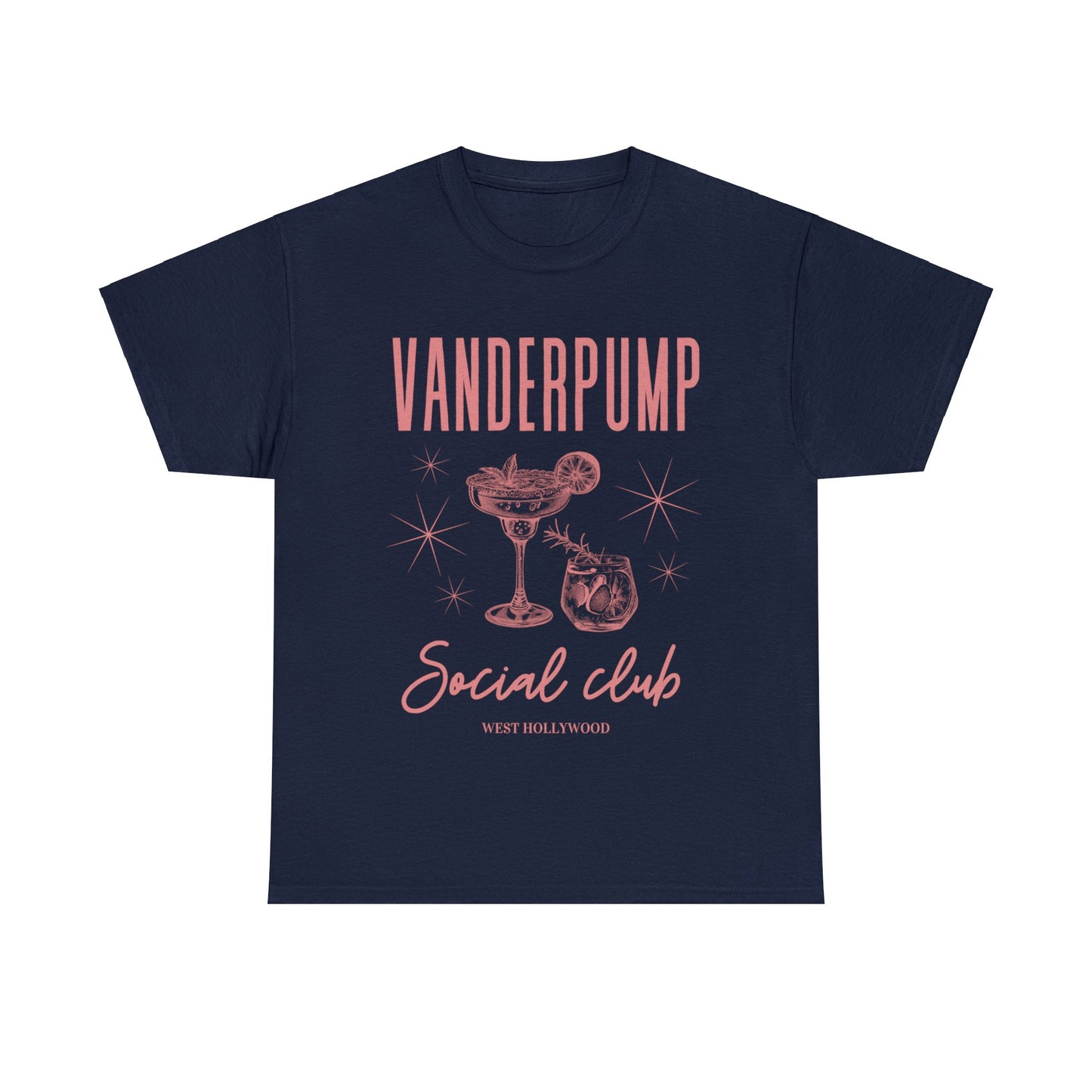 Vanderpump Social Club shirt | VPR | Pump Rules | Vanderpump Rules fans | Merch | Team Ariana | West Hollywood | LVP | Scandaval | Team Ariana