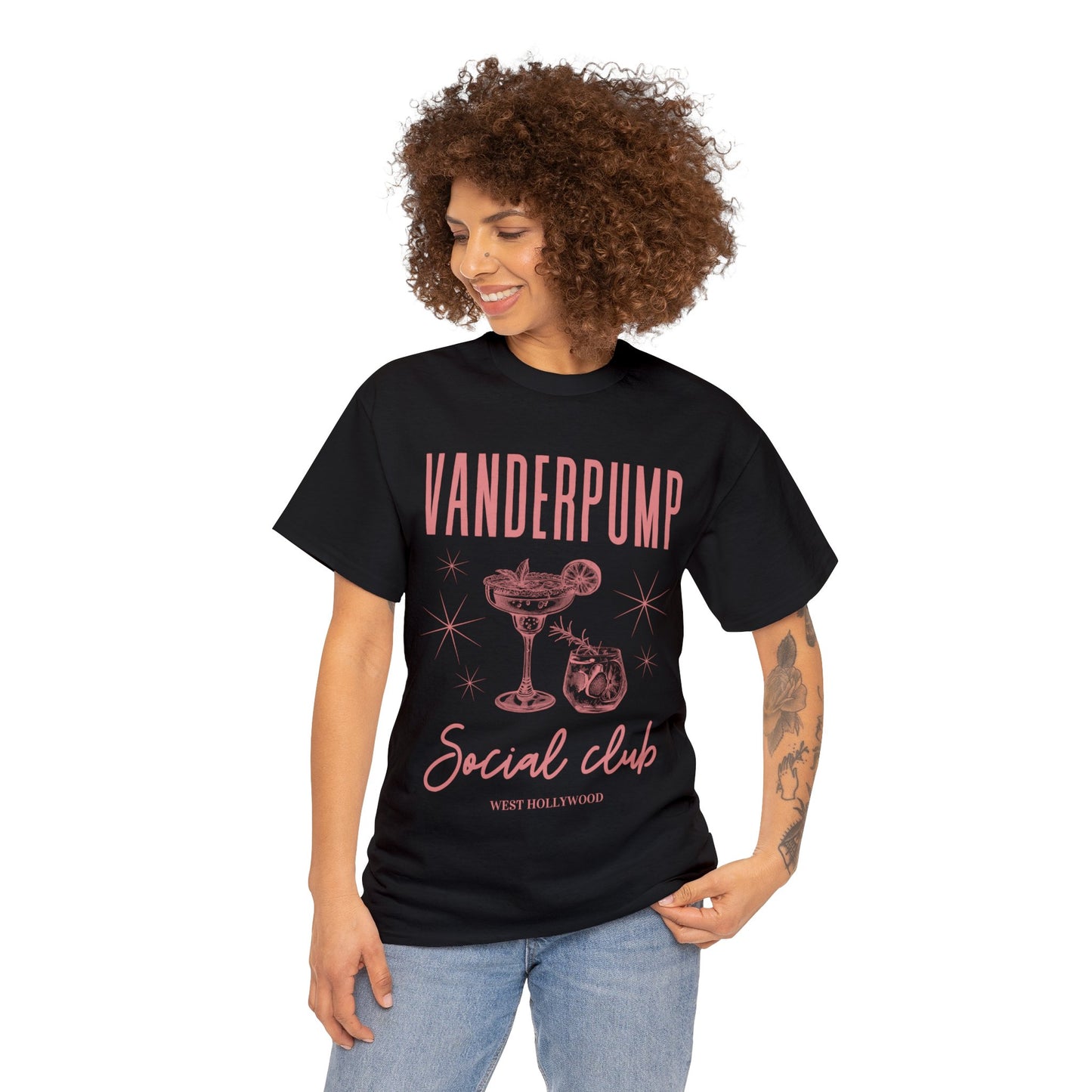 Vanderpump Social Club shirt | VPR | Pump Rules | Vanderpump Rules fans | Merch | Team Ariana | West Hollywood | LVP | Scandaval | Team Ariana