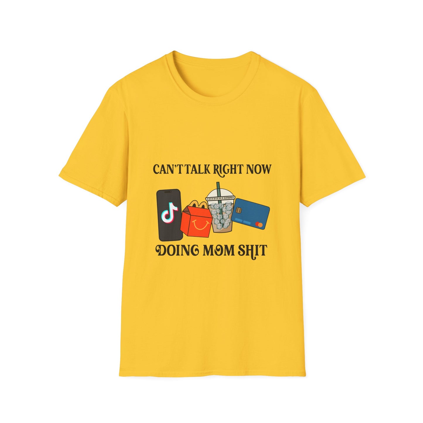 Busy doing mom sh*t | Mom merch | Starbucks | McDonalds | Coffee | Iced Coffee | Mom life | Chilli | Dr. Pepper | DPLover | TikTok | Phone