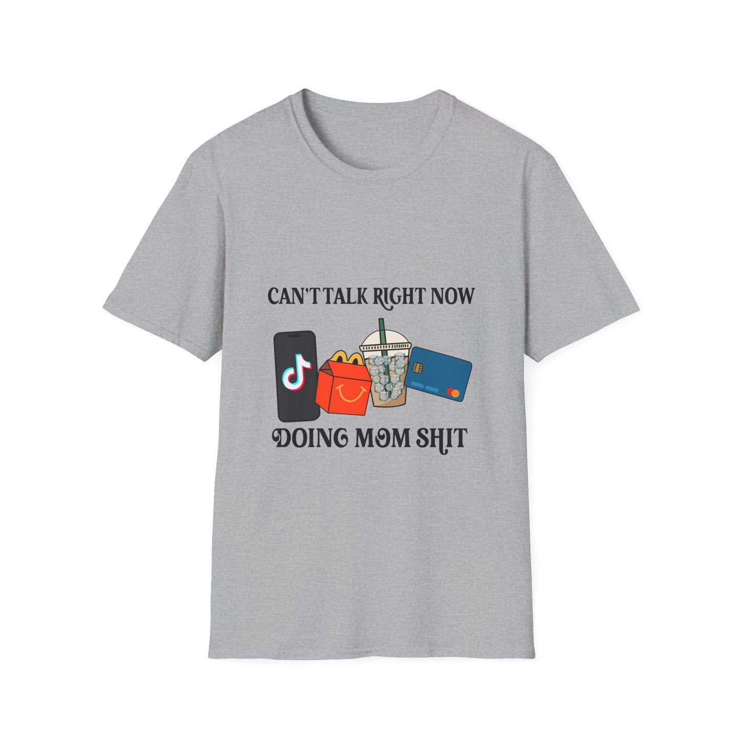 Busy doing mom sh*t | Mom merch | Starbucks | McDonalds | Coffee | Iced Coffee | Mom life | Chilli | Dr. Pepper | DPLover | TikTok | Phone
