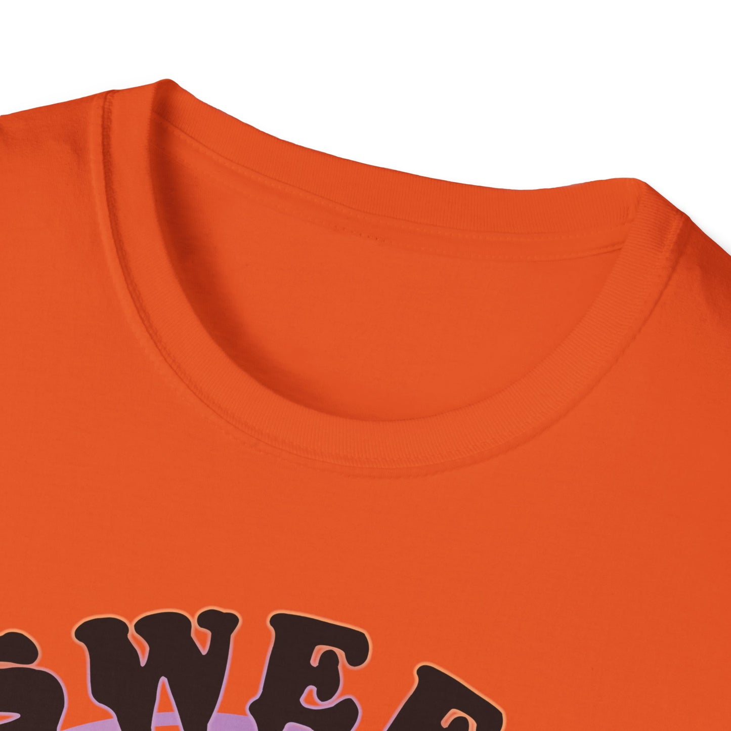 Sweet and Spooky ghost Halloween tee, concha shirt, summerween, espooky season, spooky season, Ghost t-shirt, Halloween designs