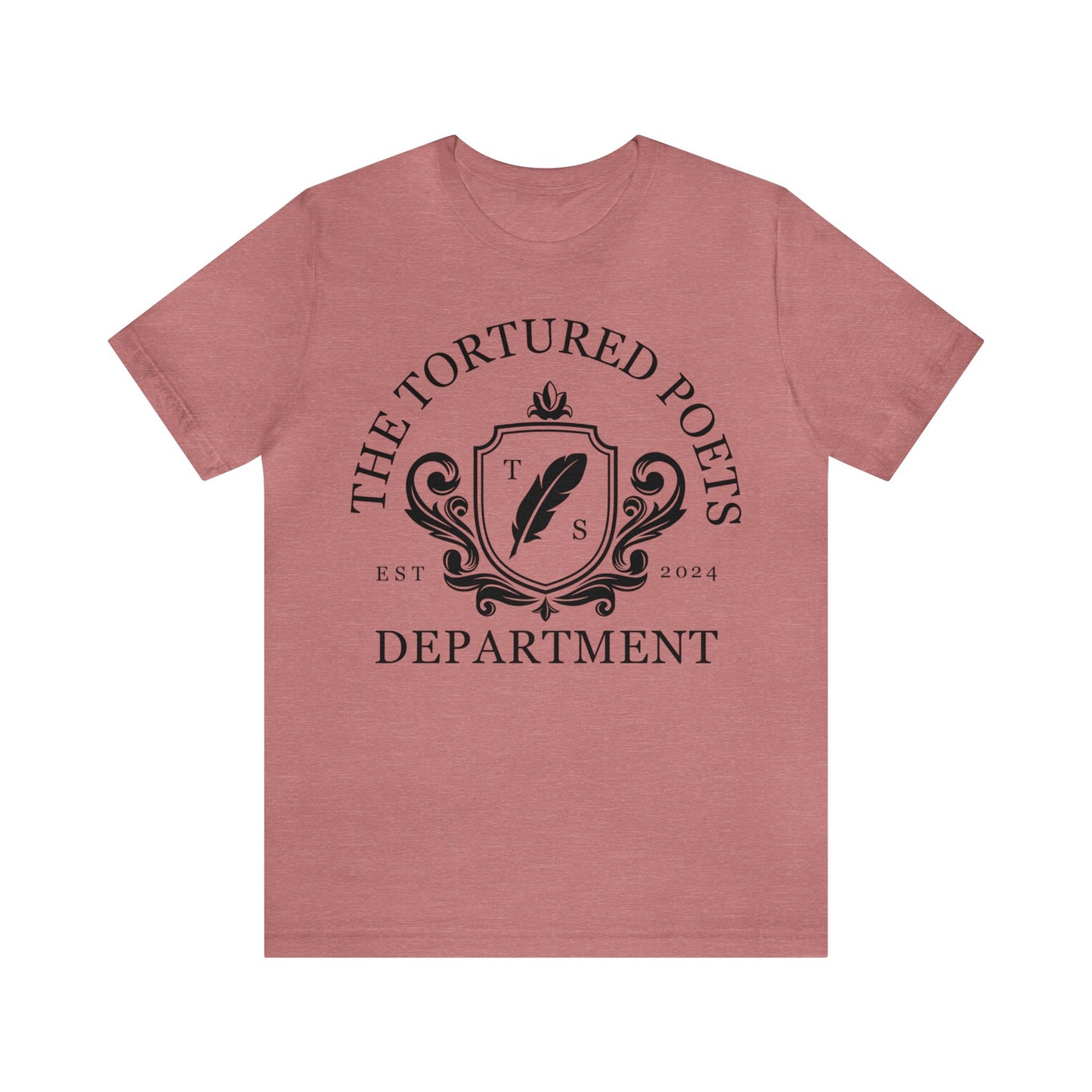 The Tortured Poets Department T-Shirt | Taylor Swift | TS |Taylors Version | Swiftie | T Swift | TTPD | Shirt | Taylor merch