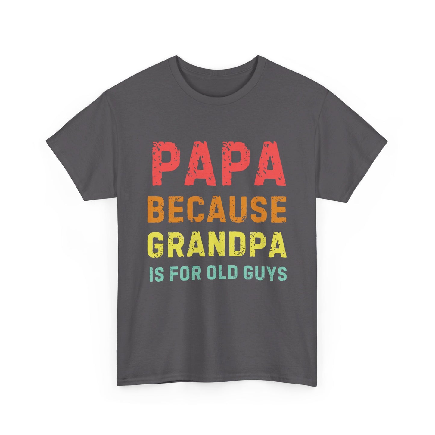 Unisex Heavy Cotton Tee