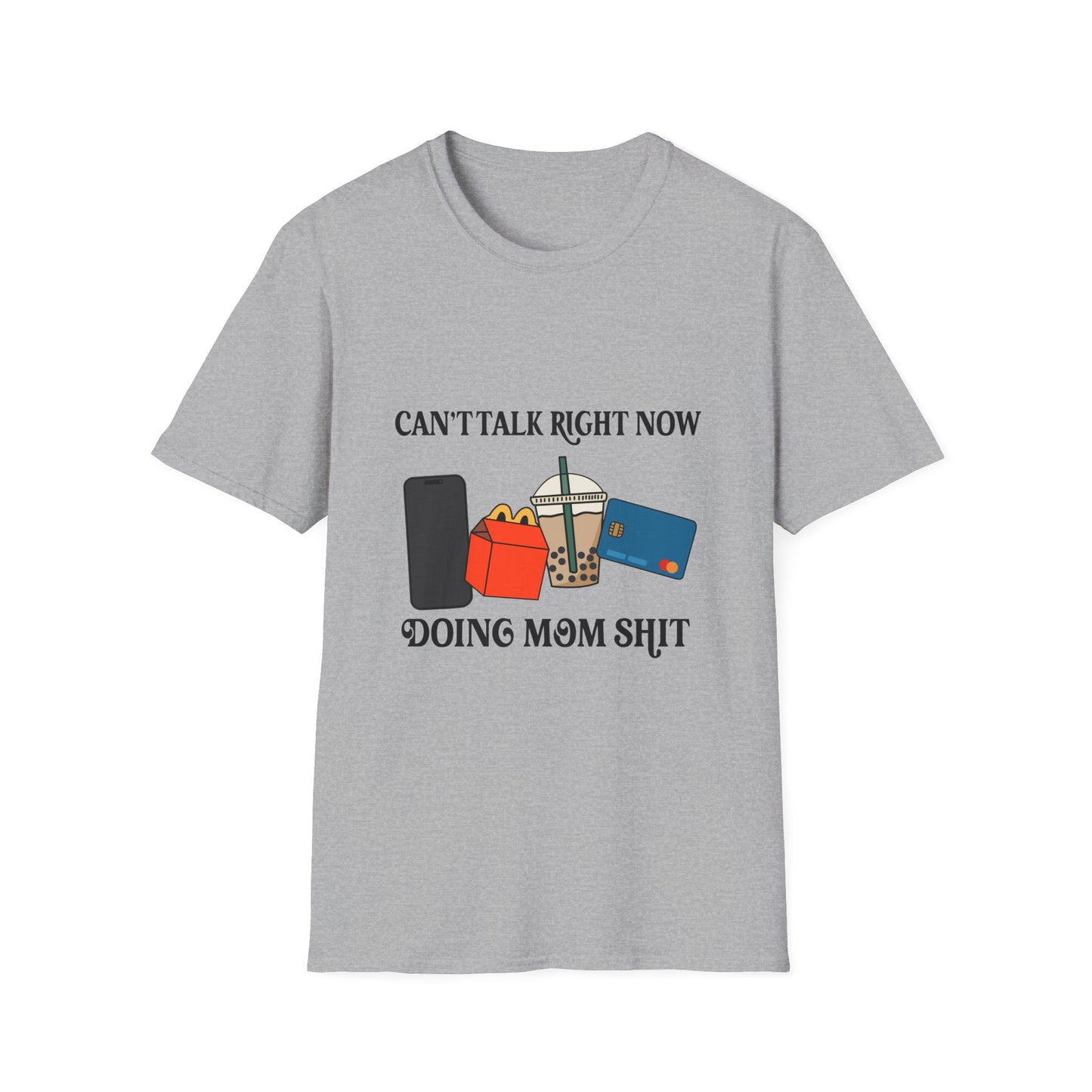 Busy doing mom sh*t | Mom merch | Starbucks | McDonalds | Coffee | Iced Coffee | Mom life | Chilli | Dr. Pepper | DPLover | TikTok | Phone