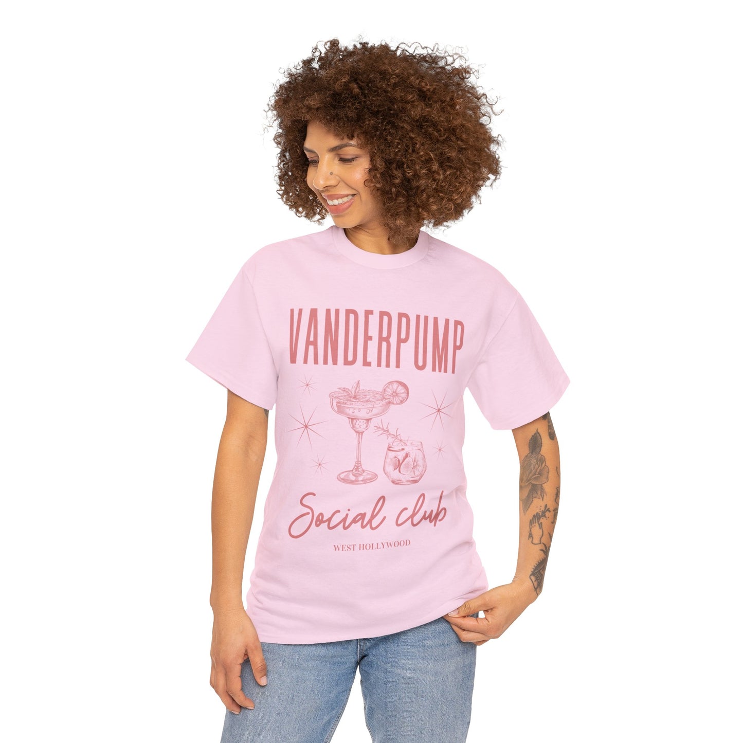 Vanderpump Social Club shirt | VPR | Pump Rules | Vanderpump Rules fans | Merch | Team Ariana | West Hollywood | LVP | Scandaval | Team Ariana