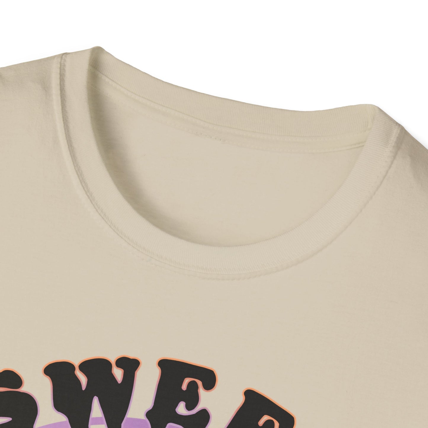 Sweet and Spooky ghost Halloween tee, concha shirt, summerween, espooky season, spooky season, Ghost t-shirt, Halloween designs