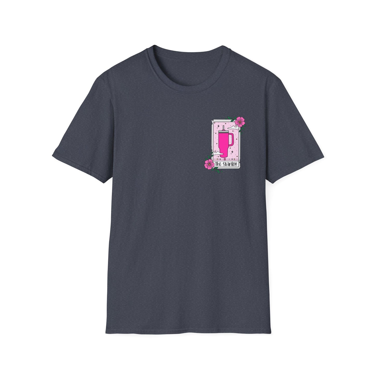 Stanley Quencher Tarot Card shirt | Viral Stanley | Stanley Cup | 40 oz cup | Mom cup | Mom life | Mom merch | Mom era | funny shirt | Mom shirt | Custom Shirt
