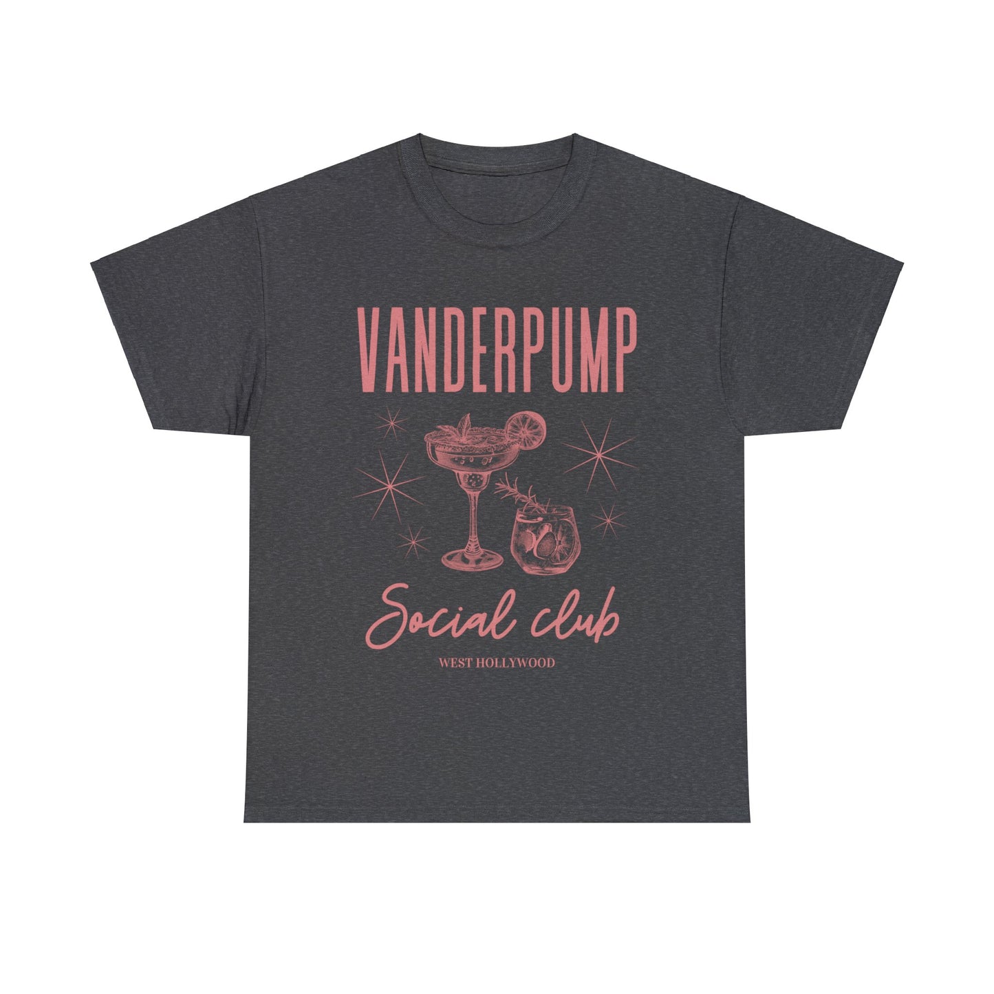 Vanderpump Social Club shirt | VPR | Pump Rules | Vanderpump Rules fans | Merch | Team Ariana | West Hollywood | LVP | Scandaval | Team Ariana