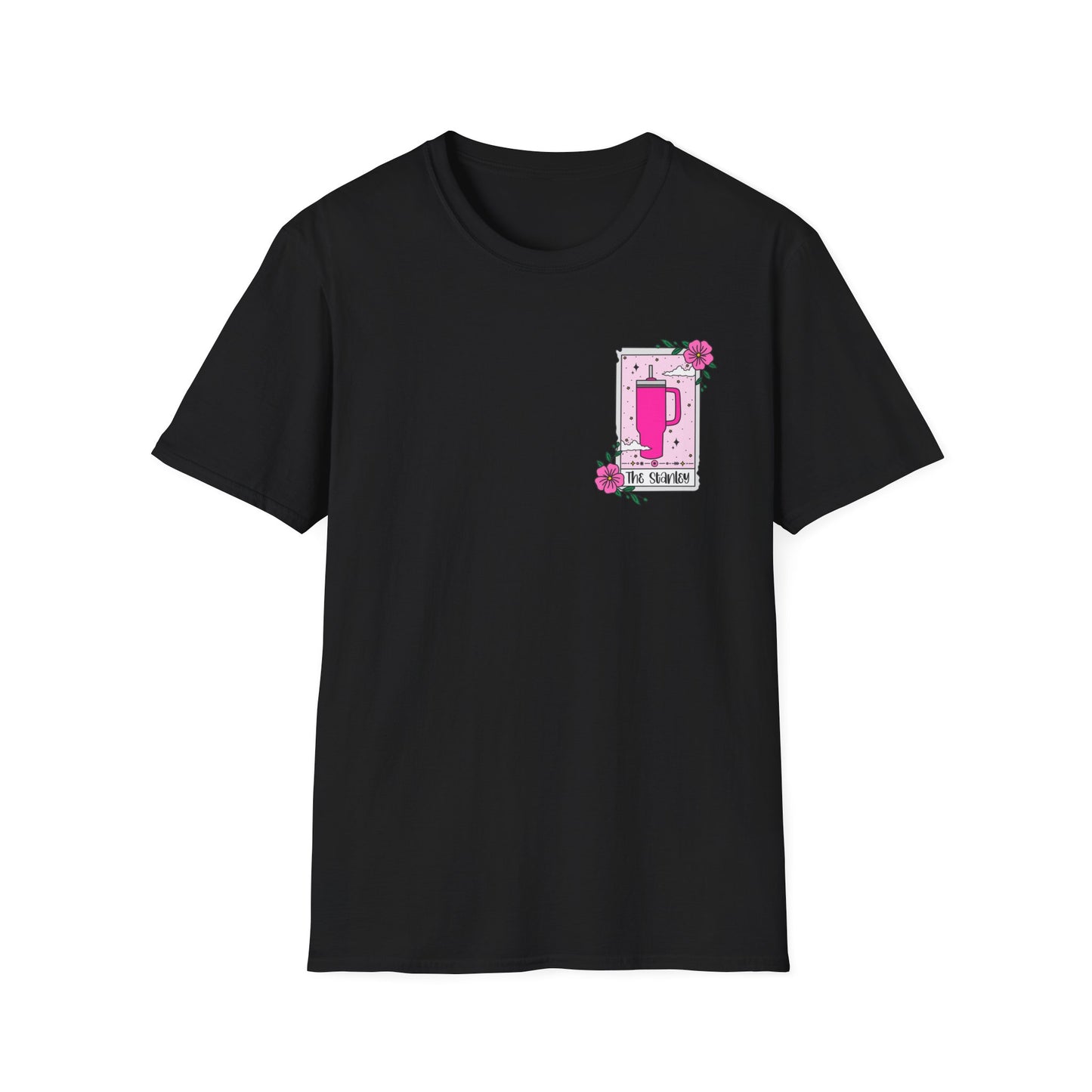 Stanley Quencher Tarot Card shirt | Viral Stanley | Stanley Cup | 40 oz cup | Mom cup | Mom life | Mom merch | Mom era | funny shirt | Mom shirt | Custom Shirt