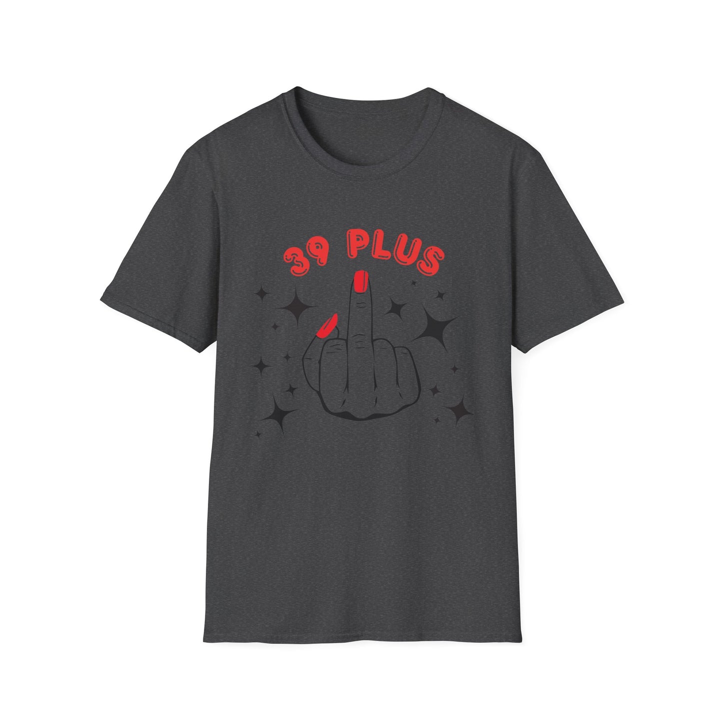 Customizable middle finger birthday shirt, 40th birthday tshirt, 30th birthday, Dirty 30, 50th birthday, 60th birthday, Funny shirt