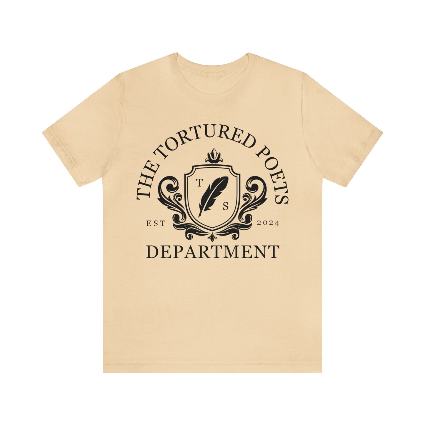 The Tortured Poets Department T-Shirt | Taylor Swift | TS |Taylors Version | Swiftie | T Swift | TTPD | Shirt | Taylor merch