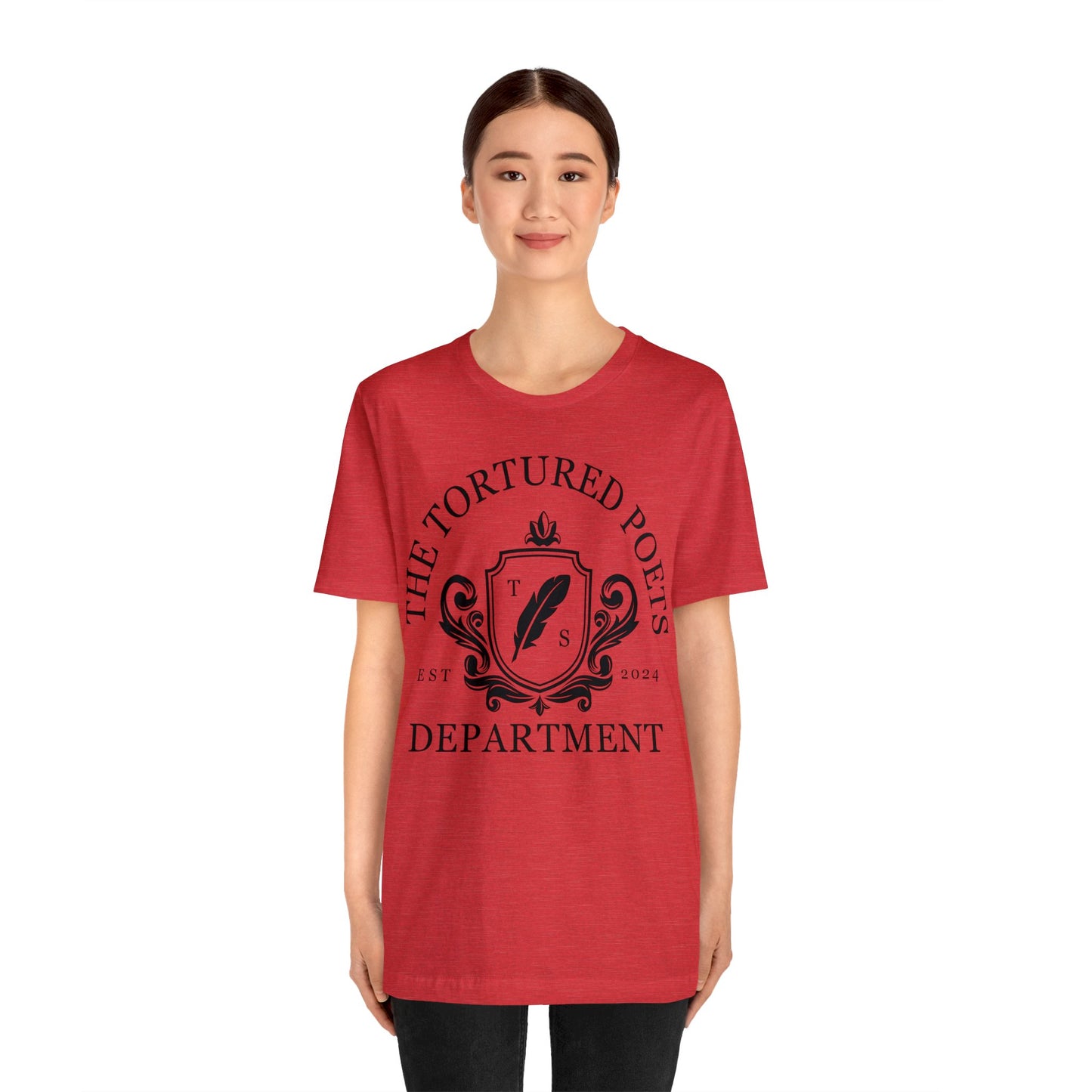 The Tortured Poets Department T-Shirt | Taylor Swift | TS |Taylors Version | Swiftie | T Swift | TTPD | Shirt | Taylor merch