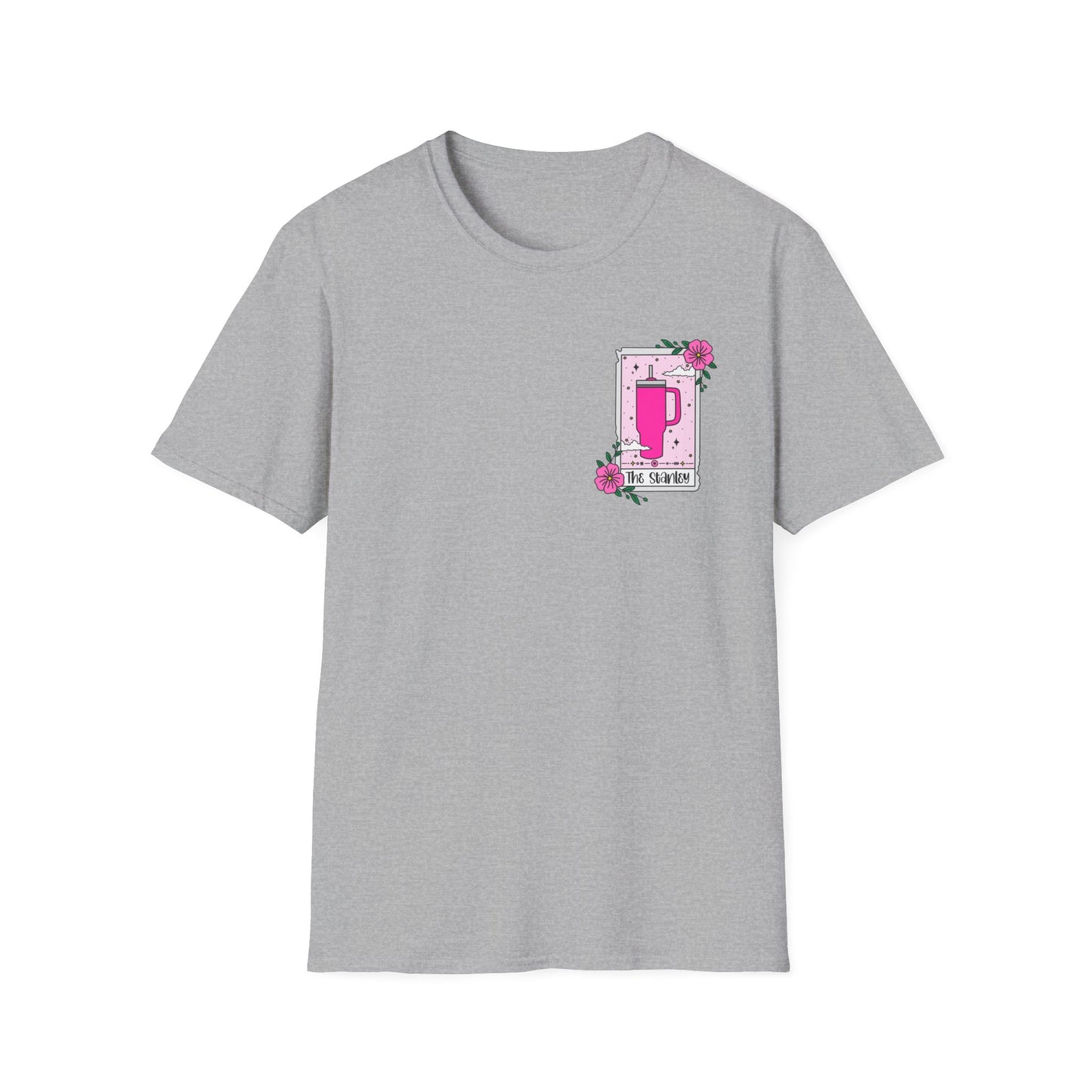Stanley Quencher Tarot Card shirt | Viral Stanley | Stanley Cup | 40 oz cup | Mom cup | Mom life | Mom merch | Mom era | funny shirt | Mom shirt | Custom Shirt