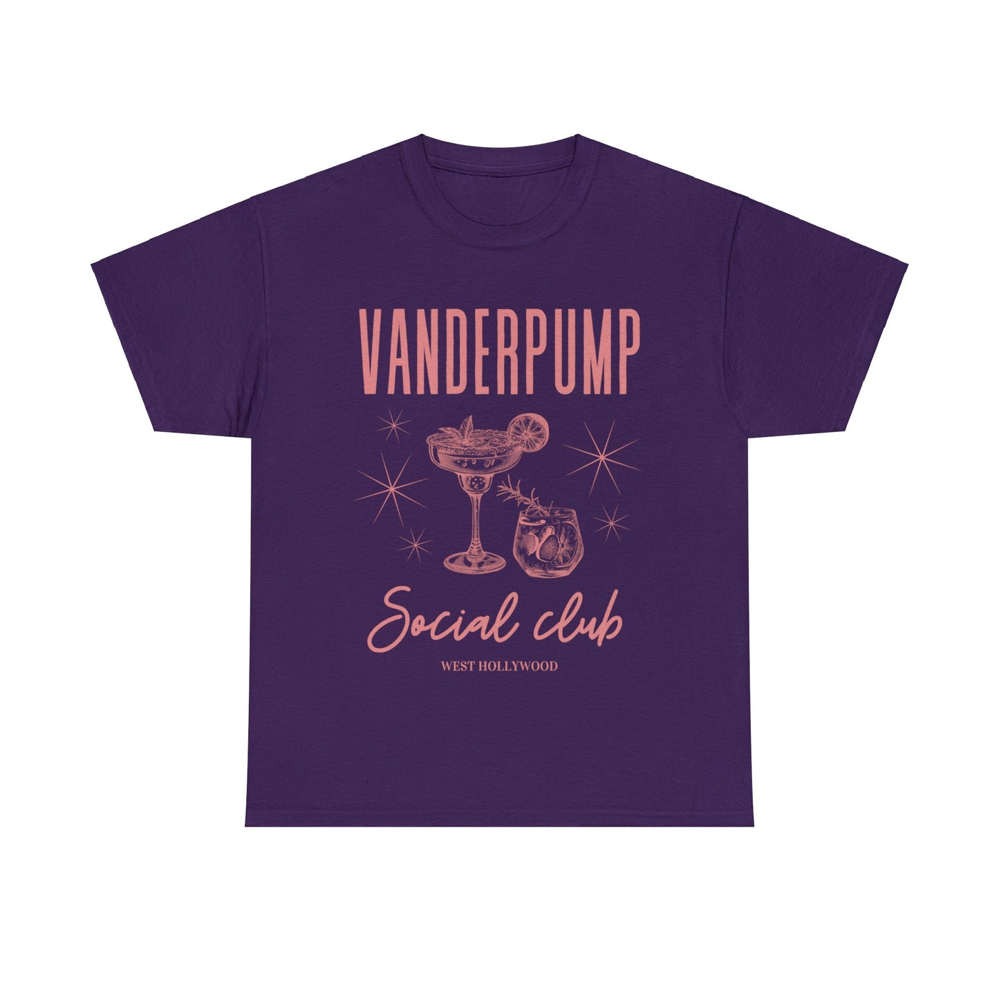 Vanderpump Social Club shirt | VPR | Pump Rules | Vanderpump Rules fans | Merch | Team Ariana | West Hollywood | LVP | Scandaval | Team Ariana