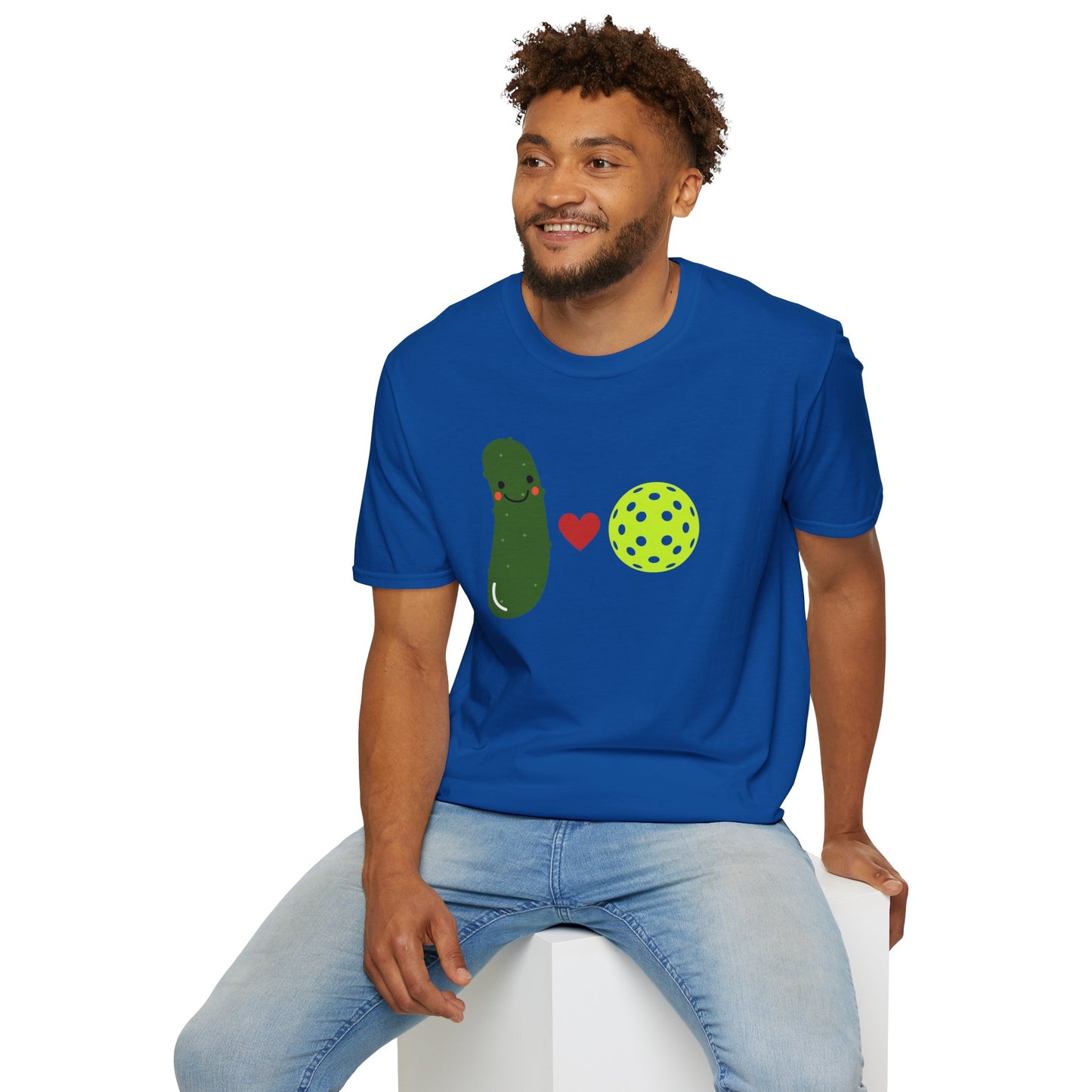 Pickleball Shirt, Pickleball Player Shirt, Funny Pickleball T-Shirt, Pickleball Game Tee, Gift for Pickleball Player, Multi-color